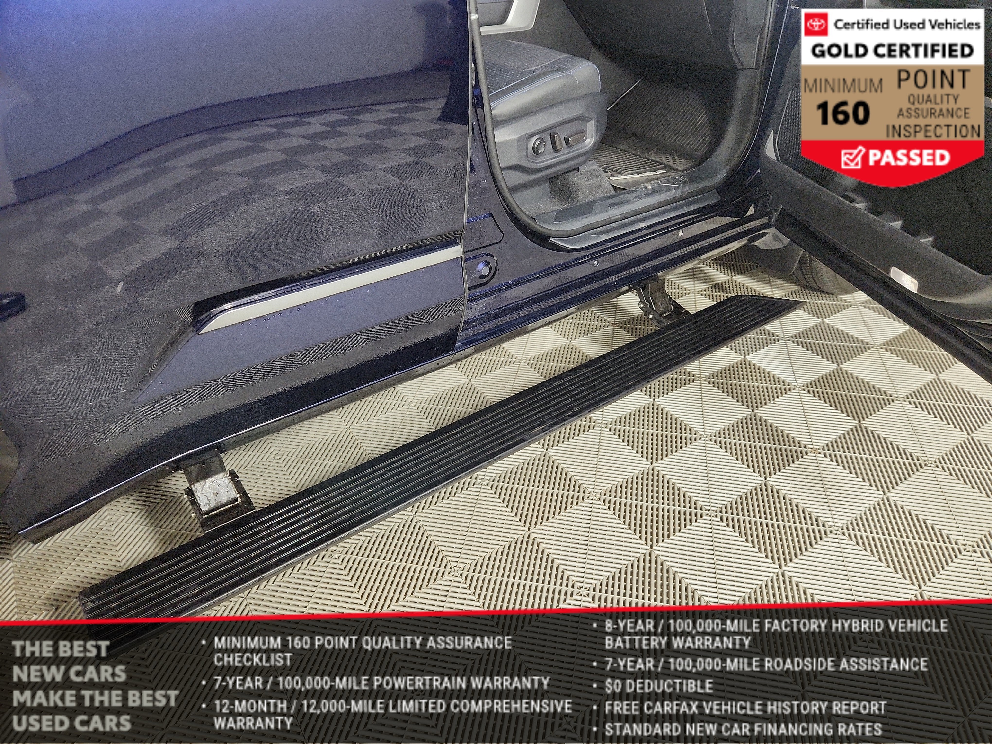 2025 Toyota Sequoia Platinum