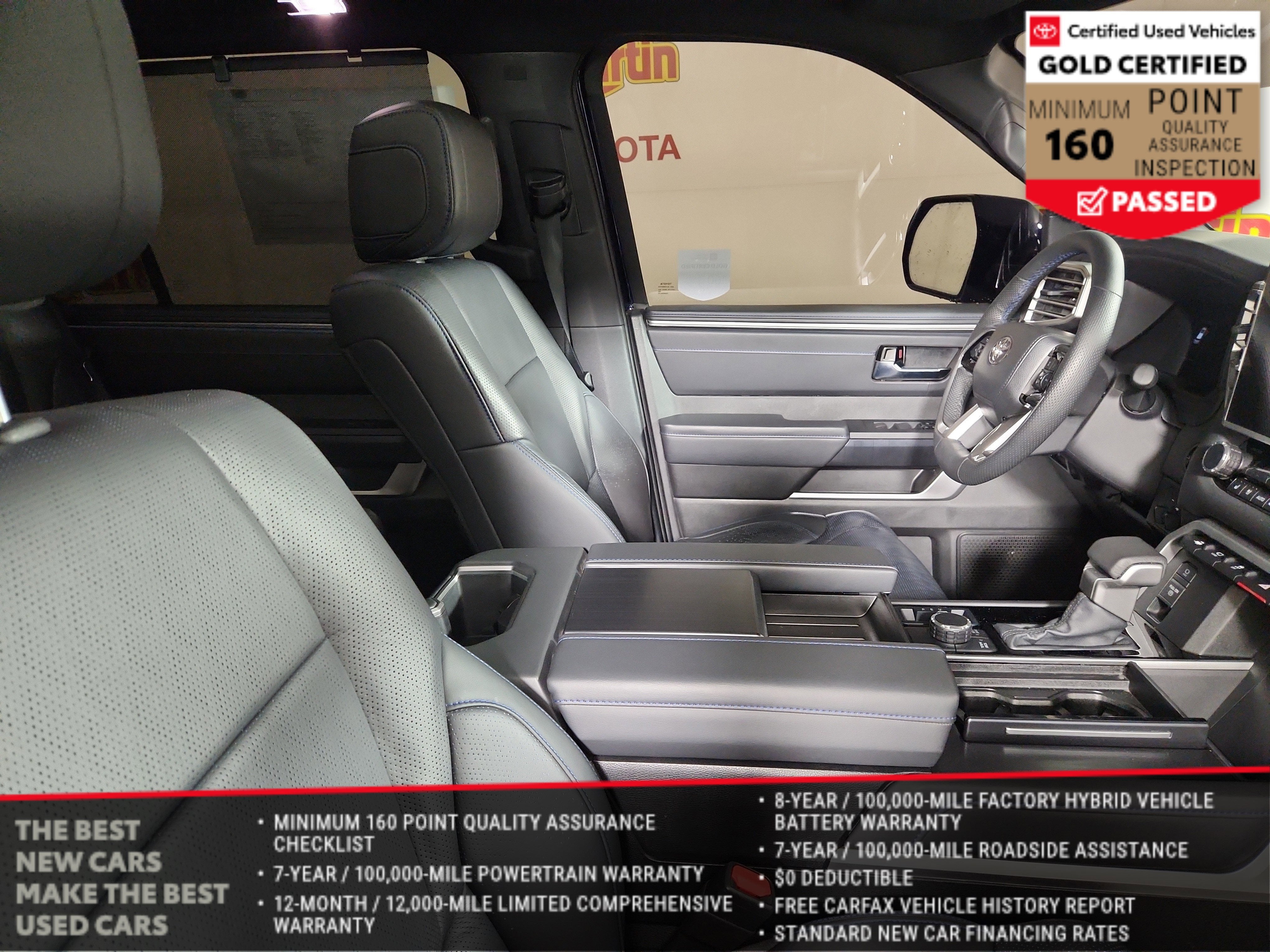 2025 Toyota Sequoia Platinum