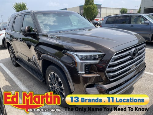 2024 Toyota Sequoia Limited