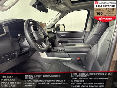 2024 Toyota Sequoia Limited