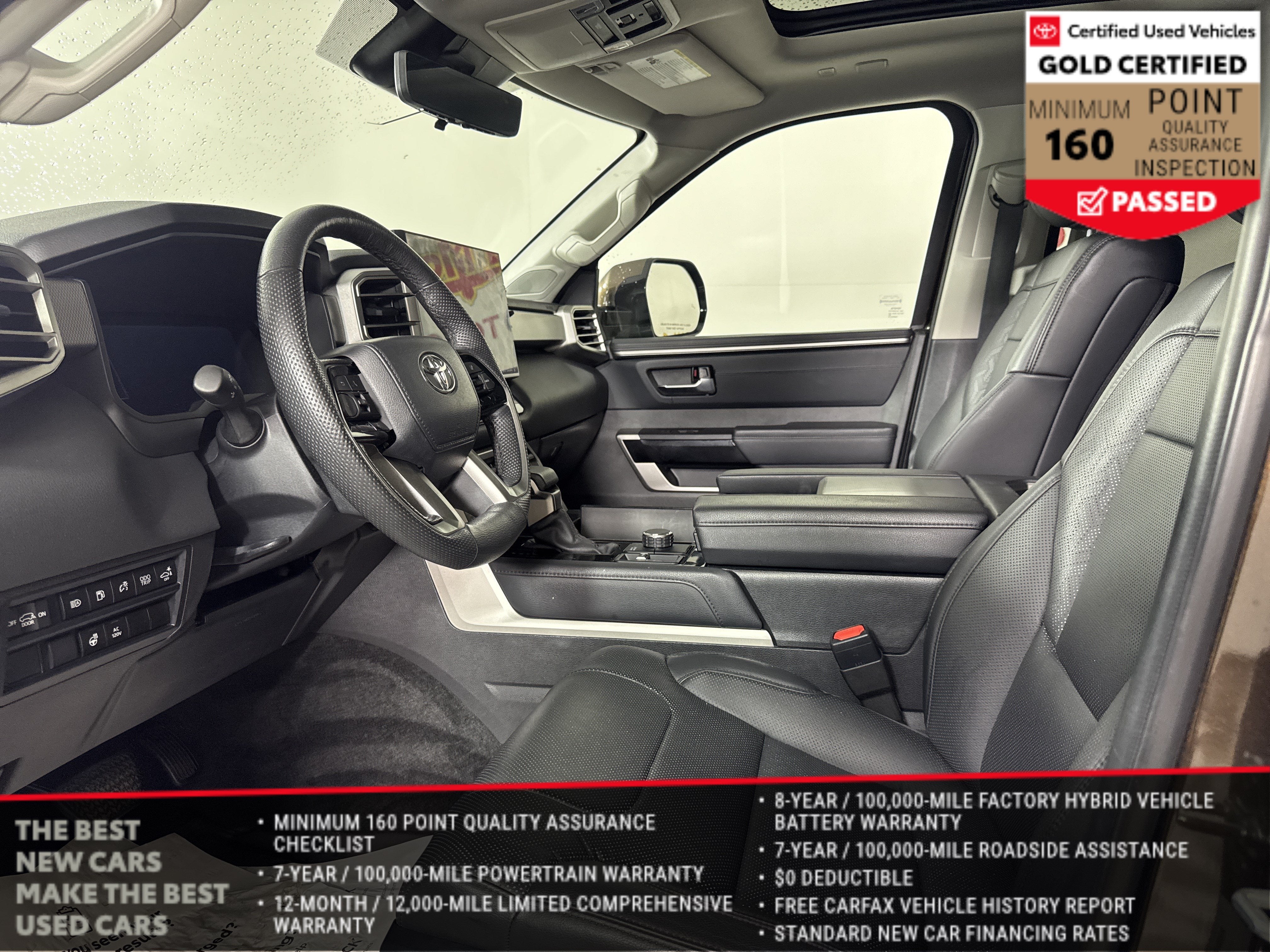 2024 Toyota Sequoia Limited