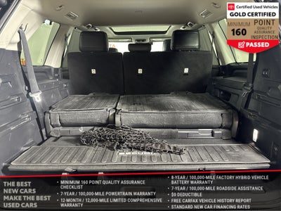 2024 Toyota Sequoia Limited