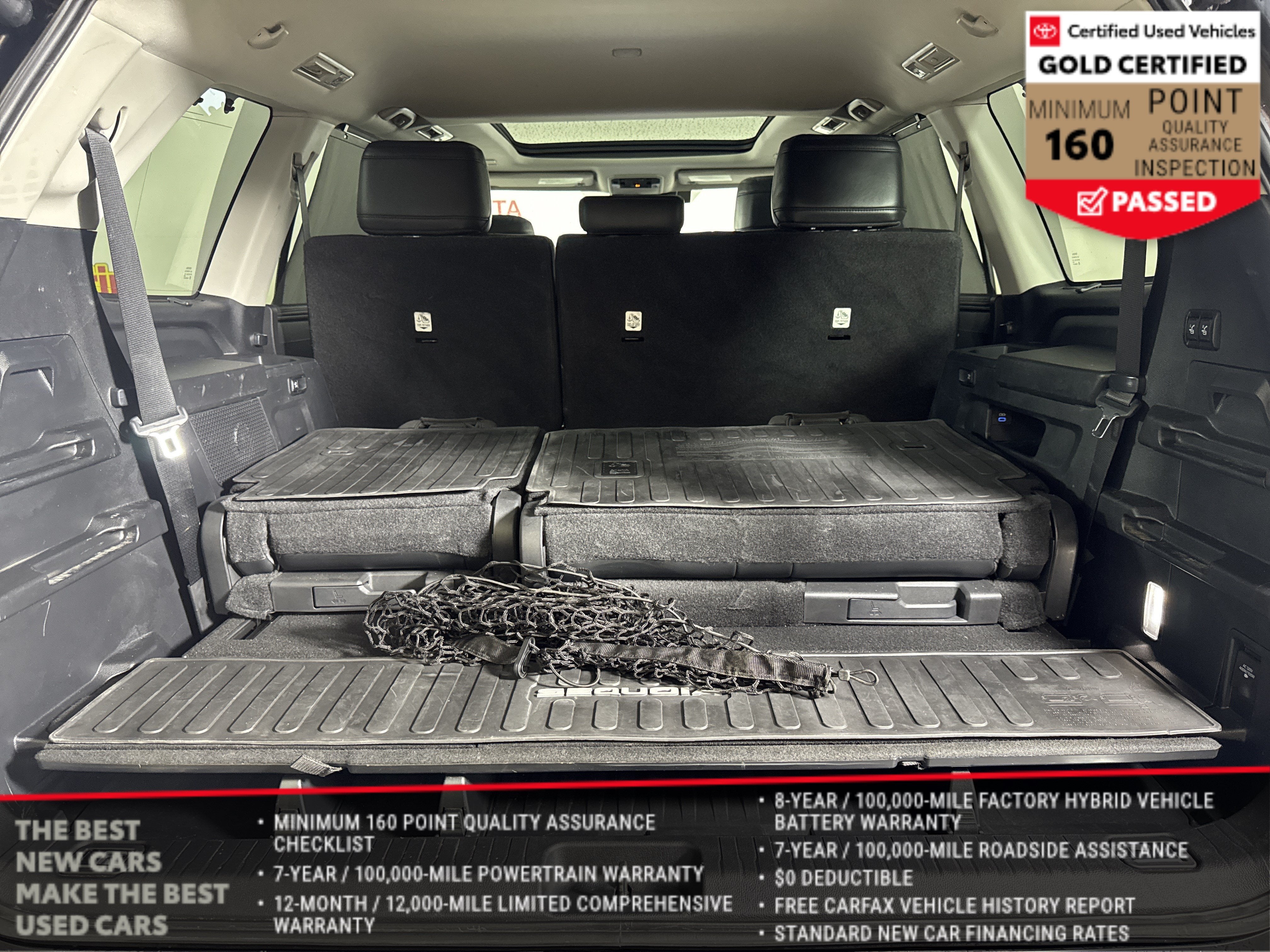 2024 Toyota Sequoia Limited