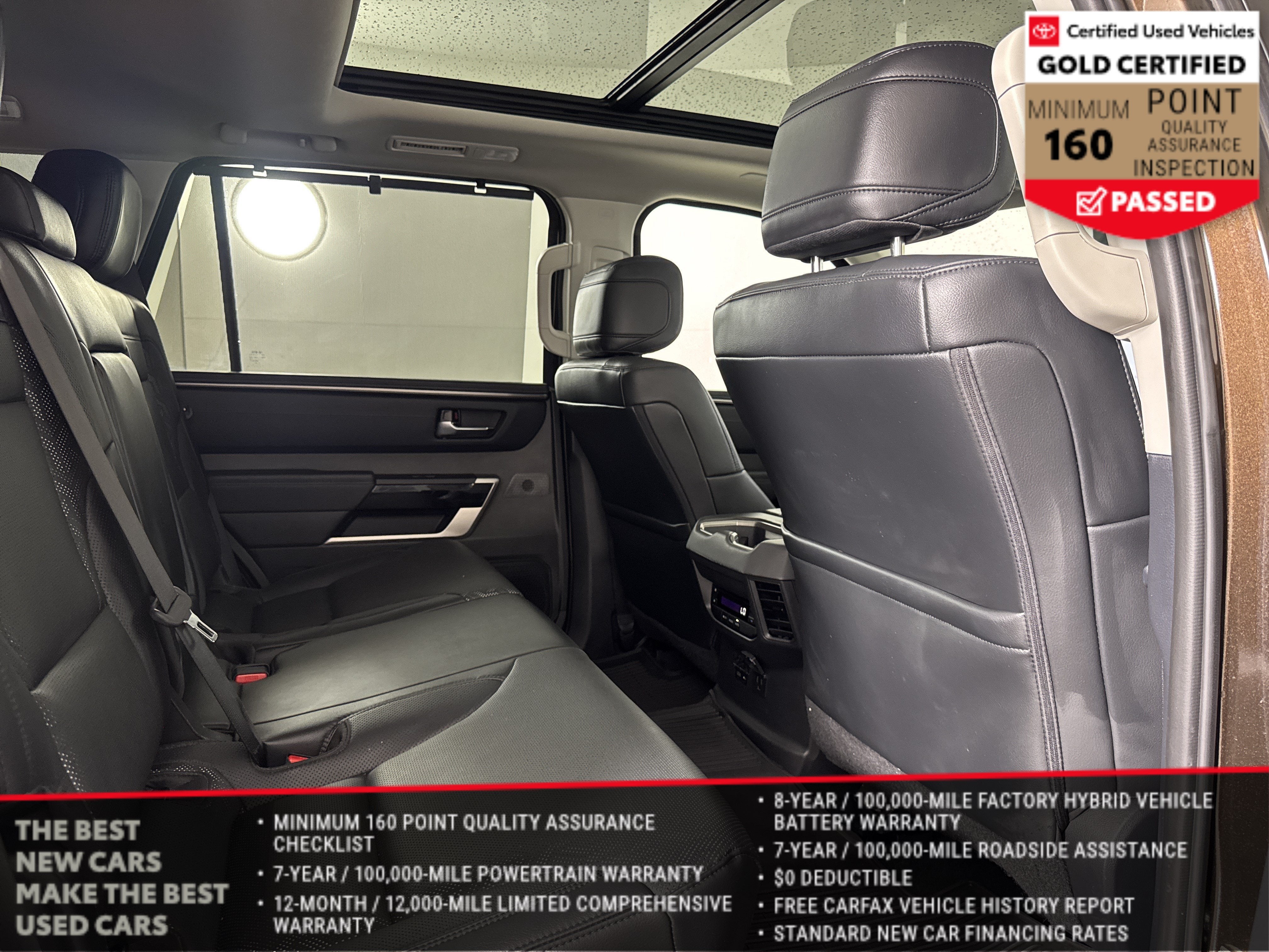2024 Toyota Sequoia Limited