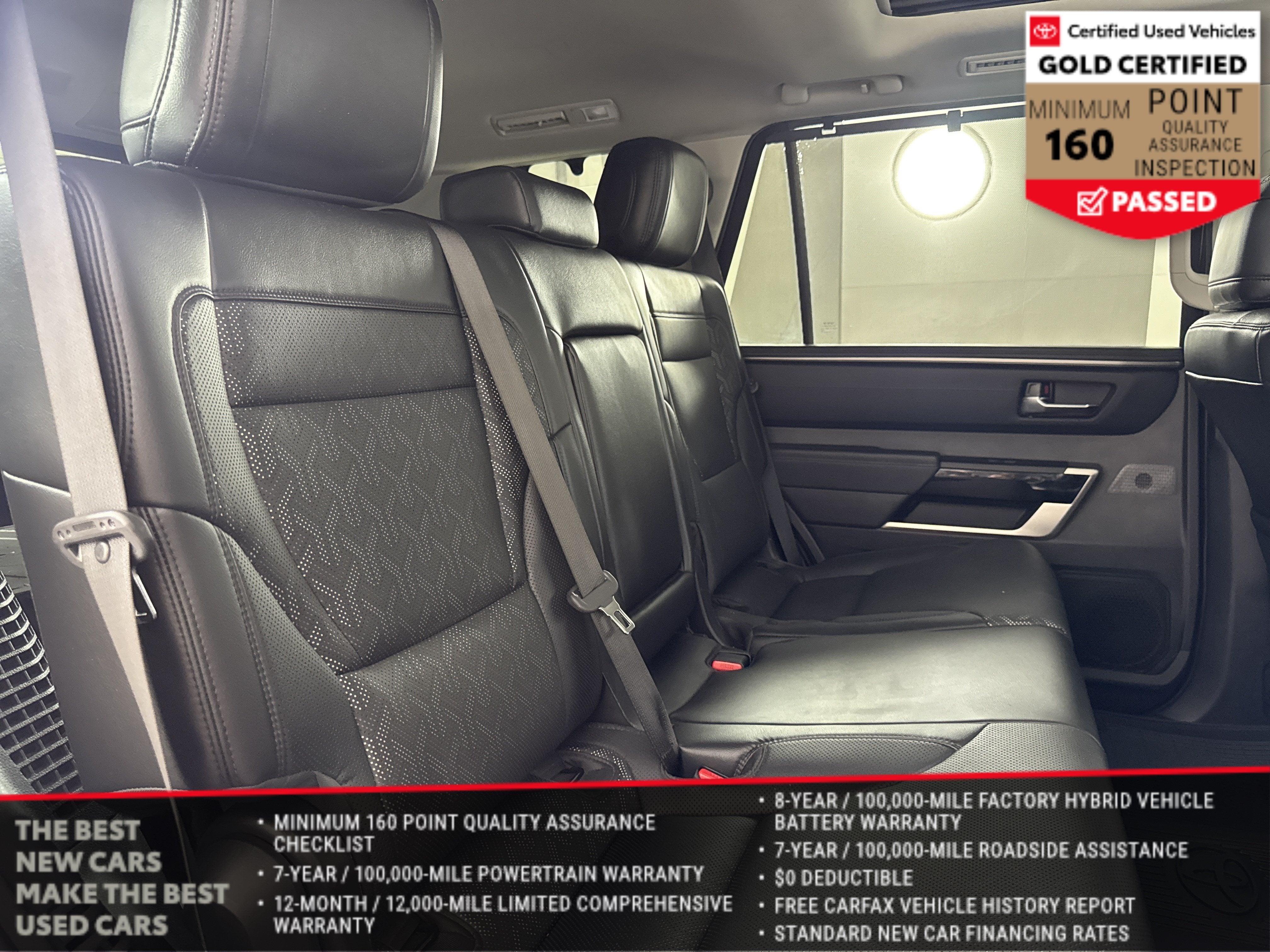 2024 Toyota Sequoia Limited