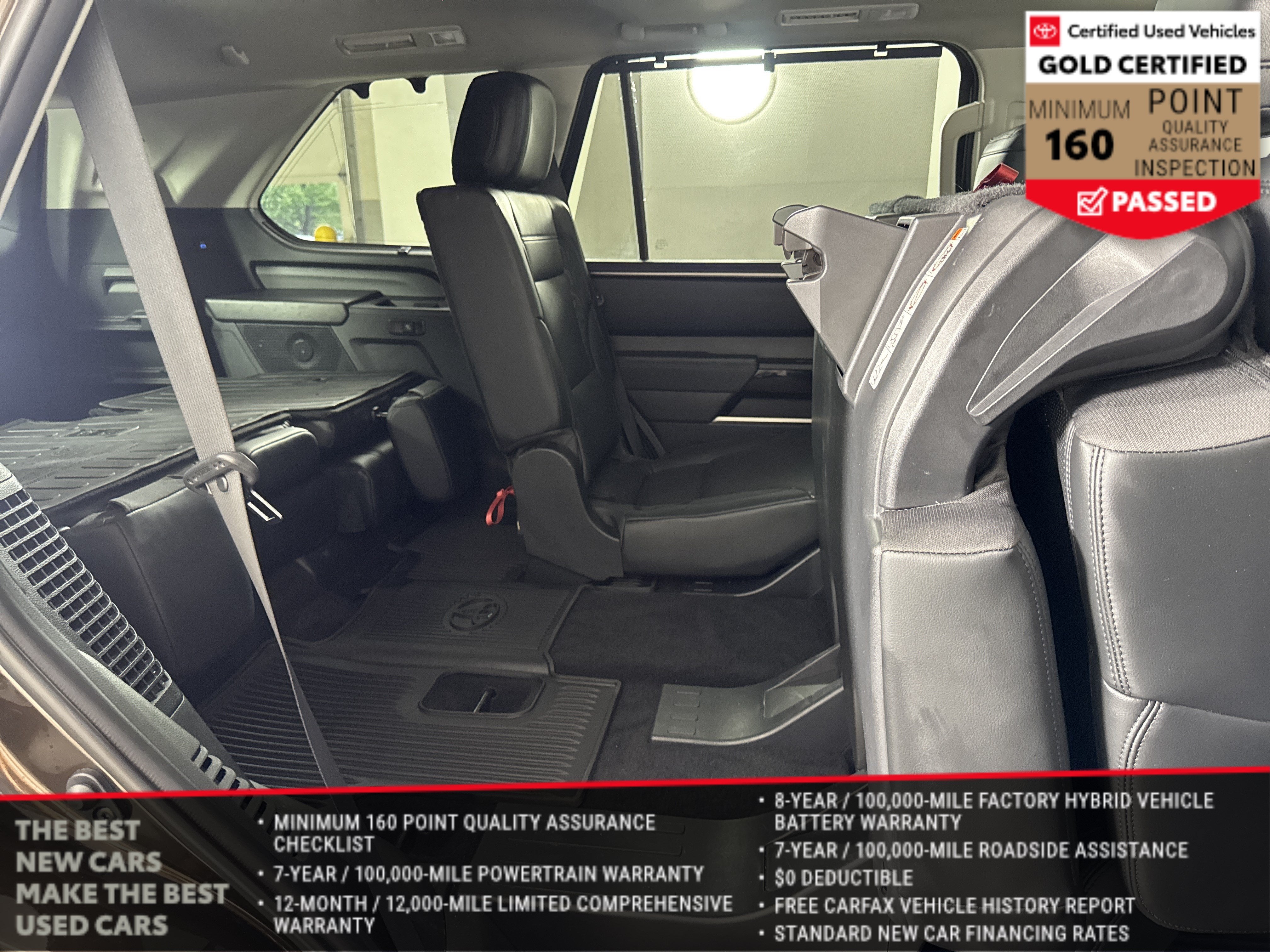 2024 Toyota Sequoia Limited