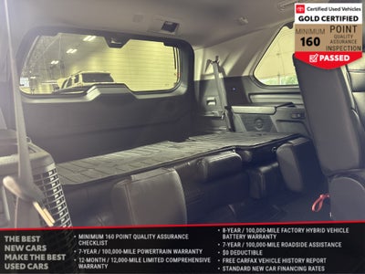 2024 Toyota Sequoia Limited