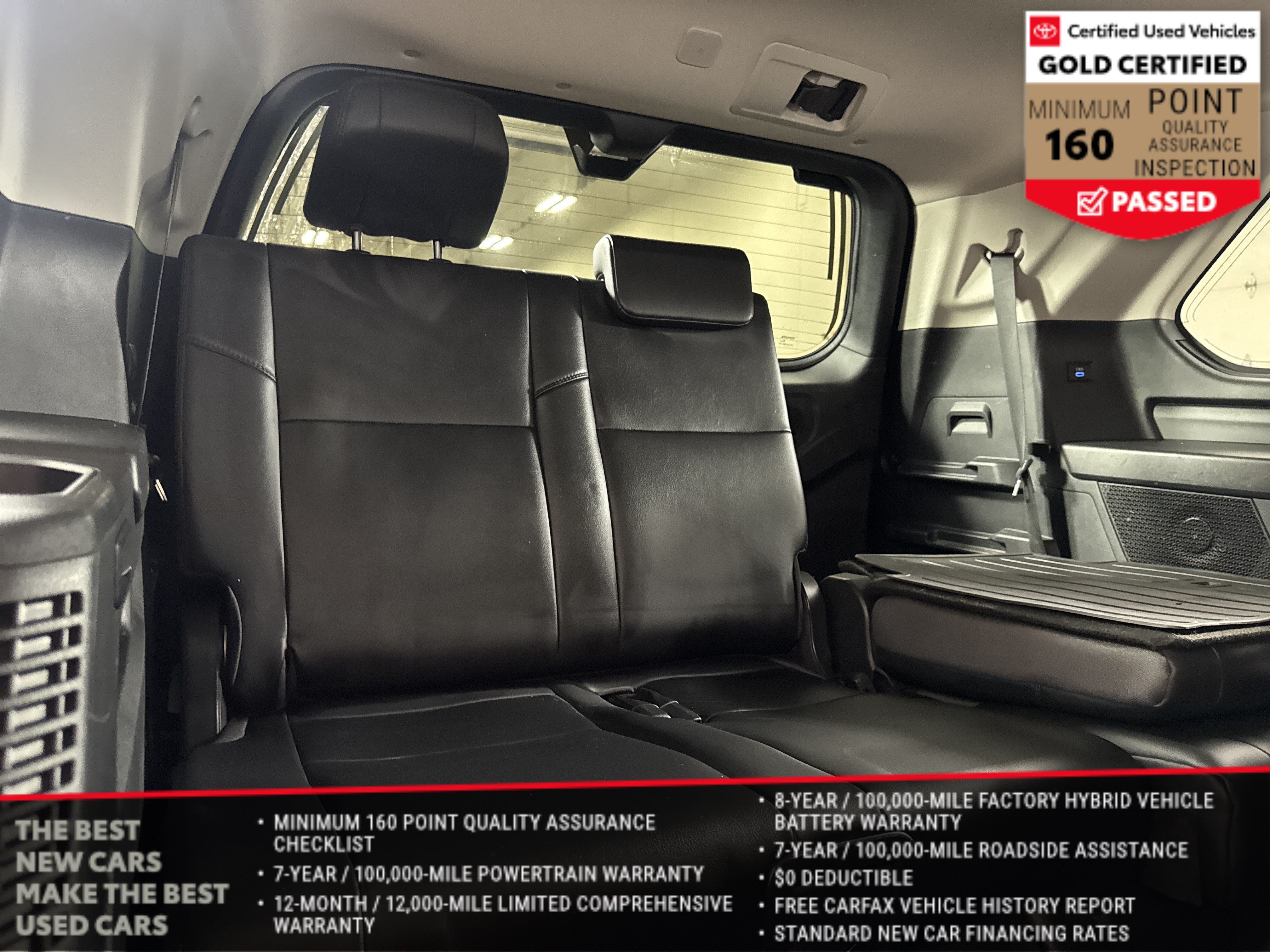 2024 Toyota Sequoia Limited