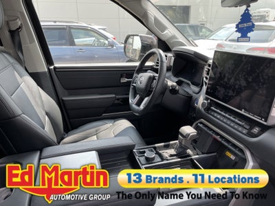 2024 Toyota Sequoia Limited