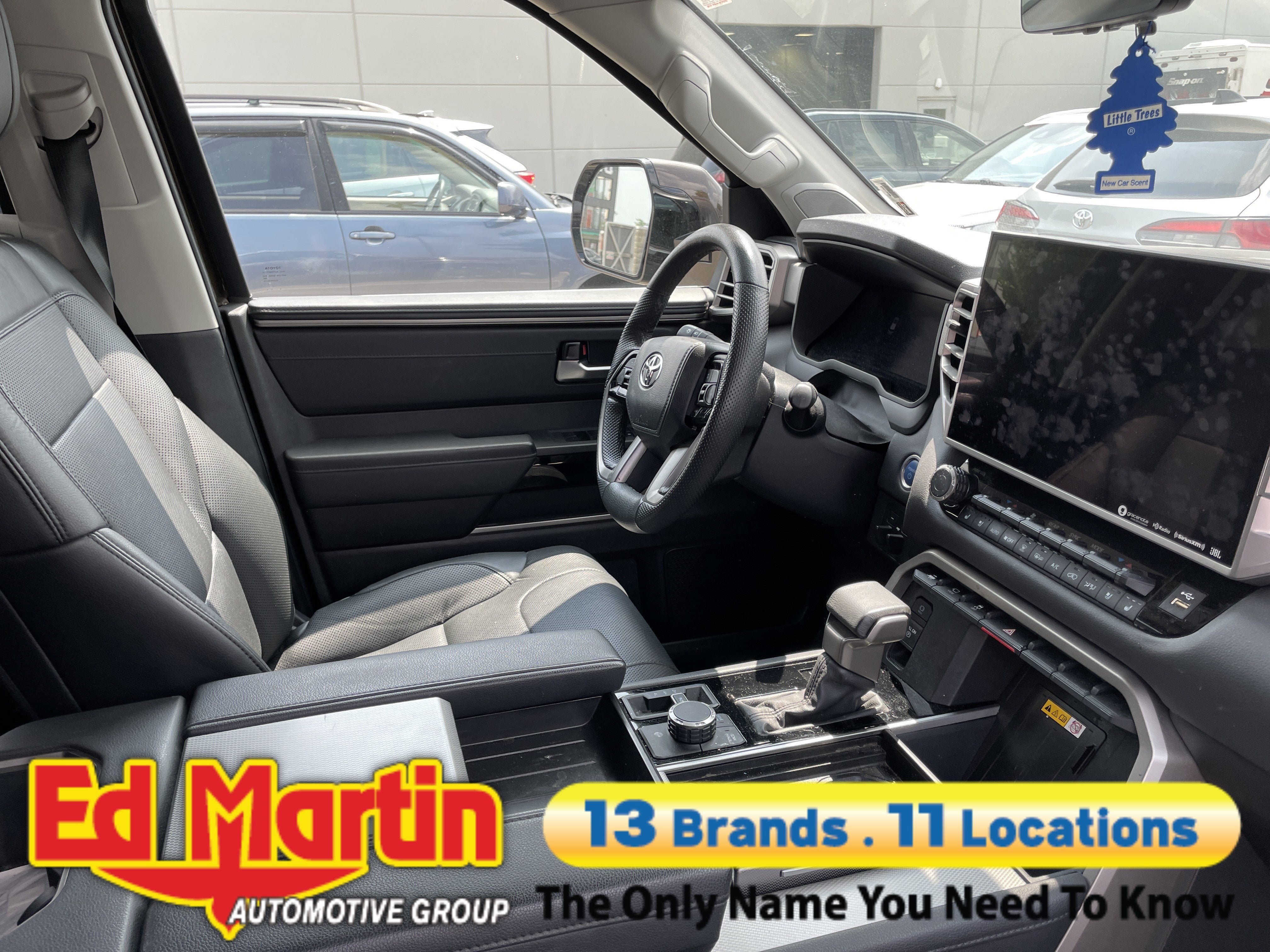 2024 Toyota Sequoia Limited