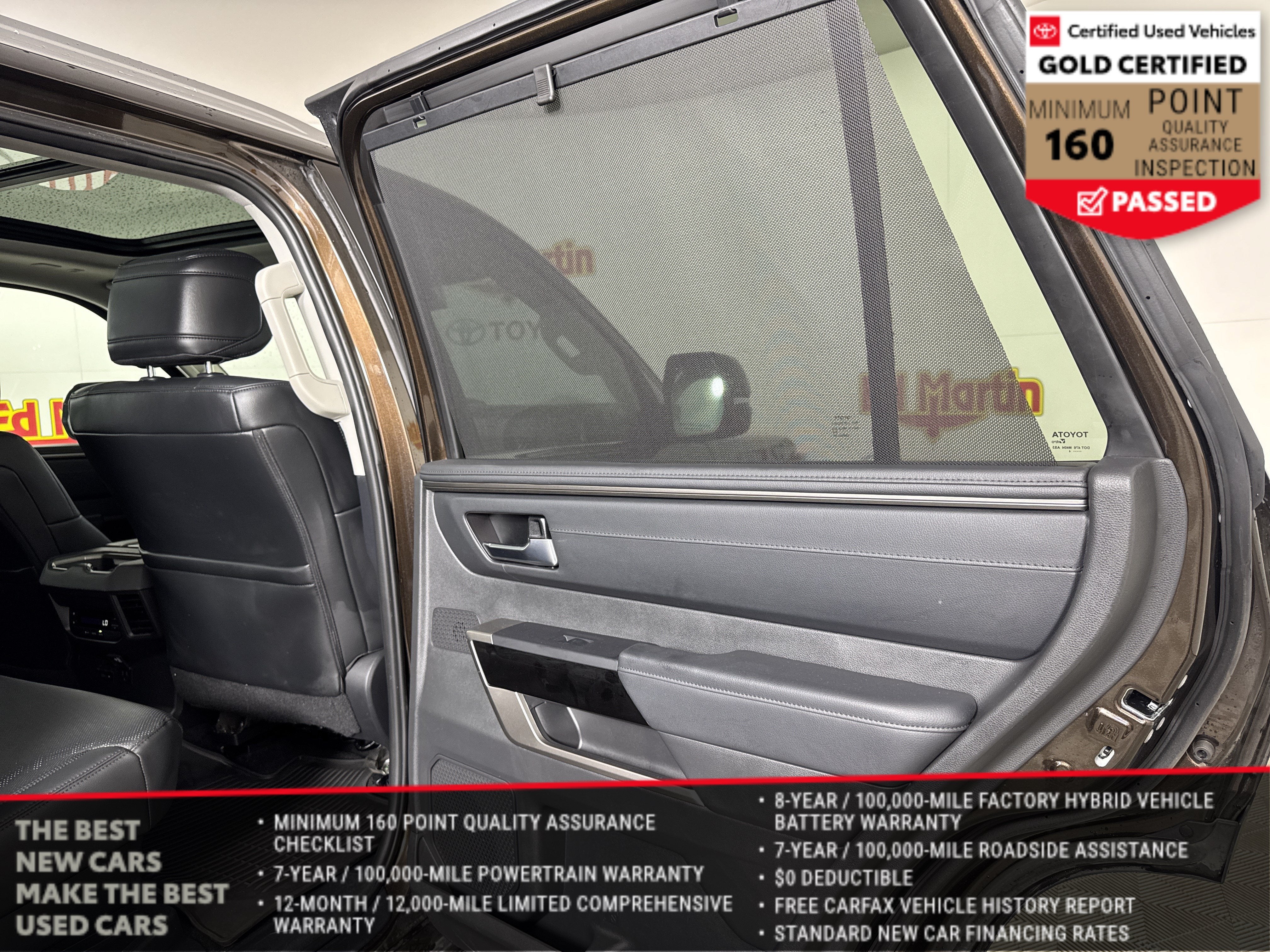2024 Toyota Sequoia Limited