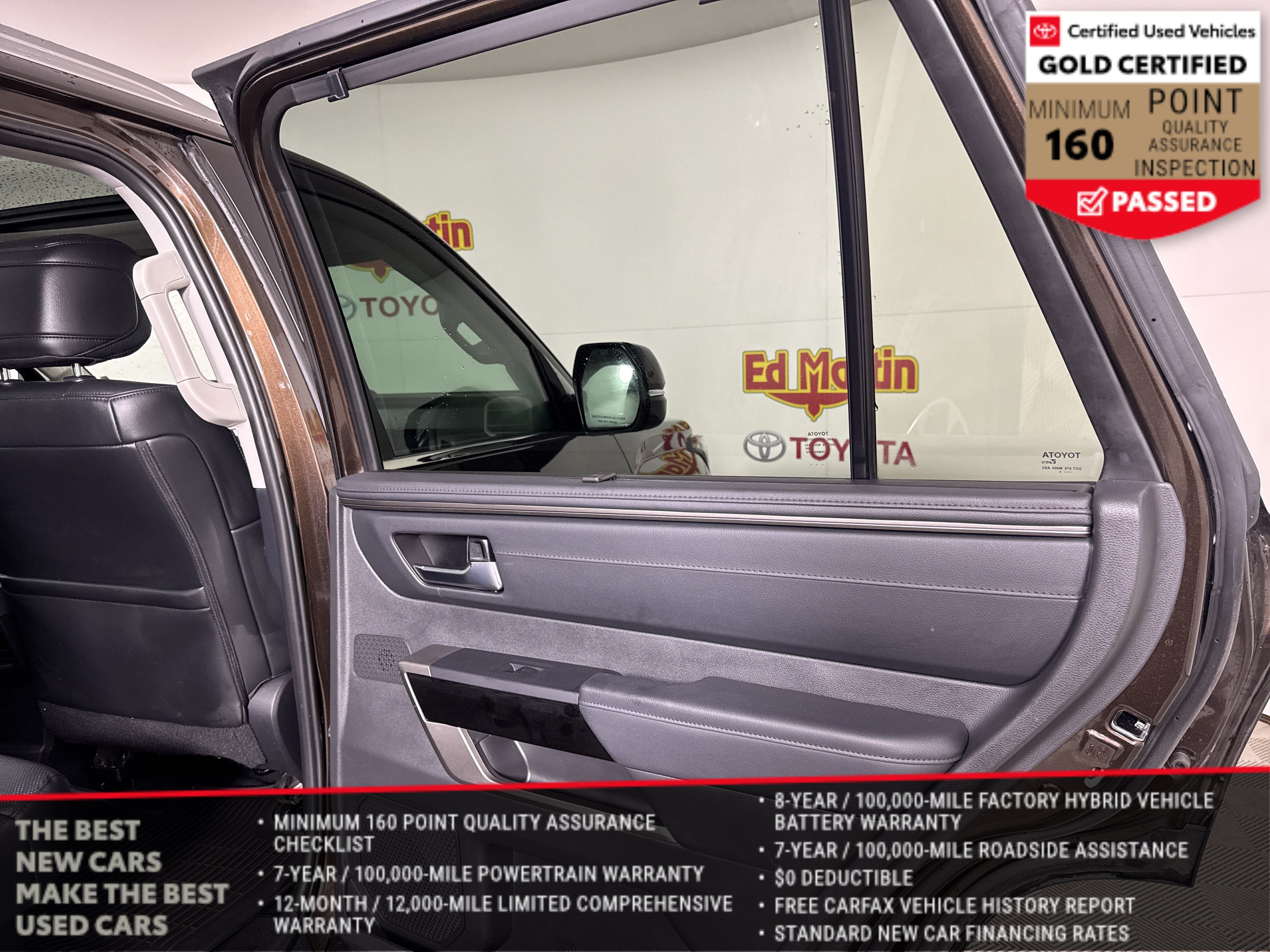 2024 Toyota Sequoia Limited