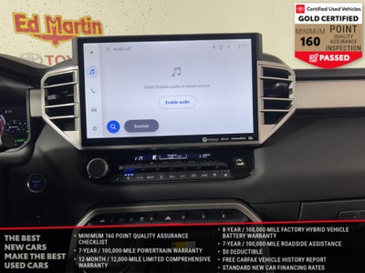 2024 Toyota Sequoia Limited