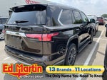2024 Toyota Sequoia Limited