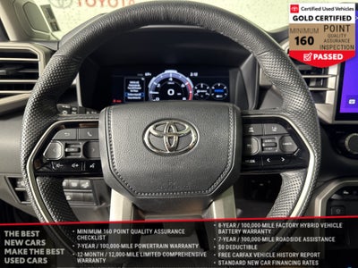 2024 Toyota Sequoia Limited