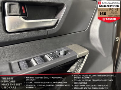 2024 Toyota Sequoia Limited
