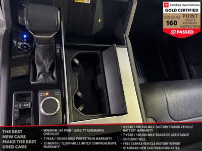 2024 Toyota Sequoia Limited