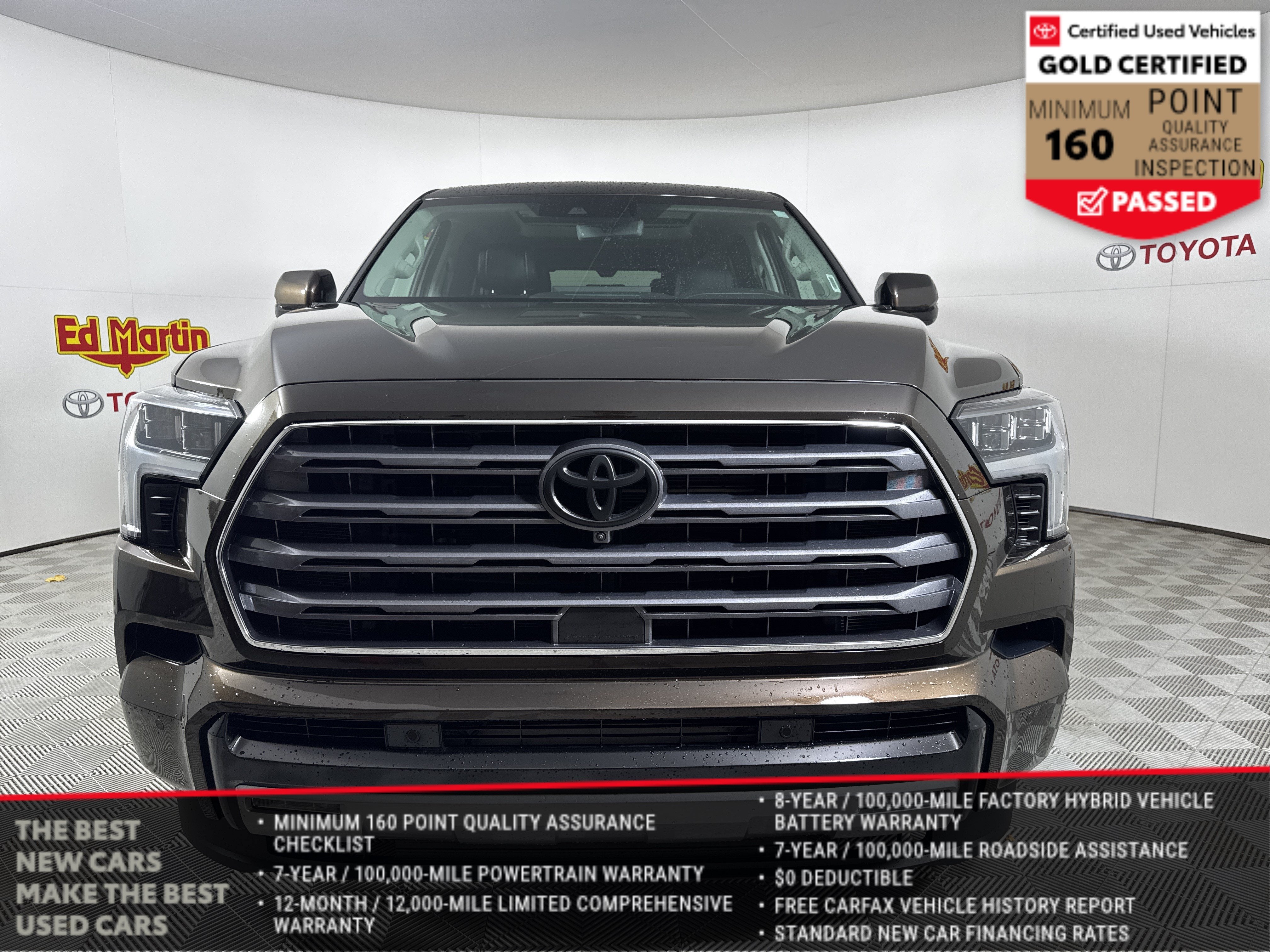 2024 Toyota Sequoia Limited