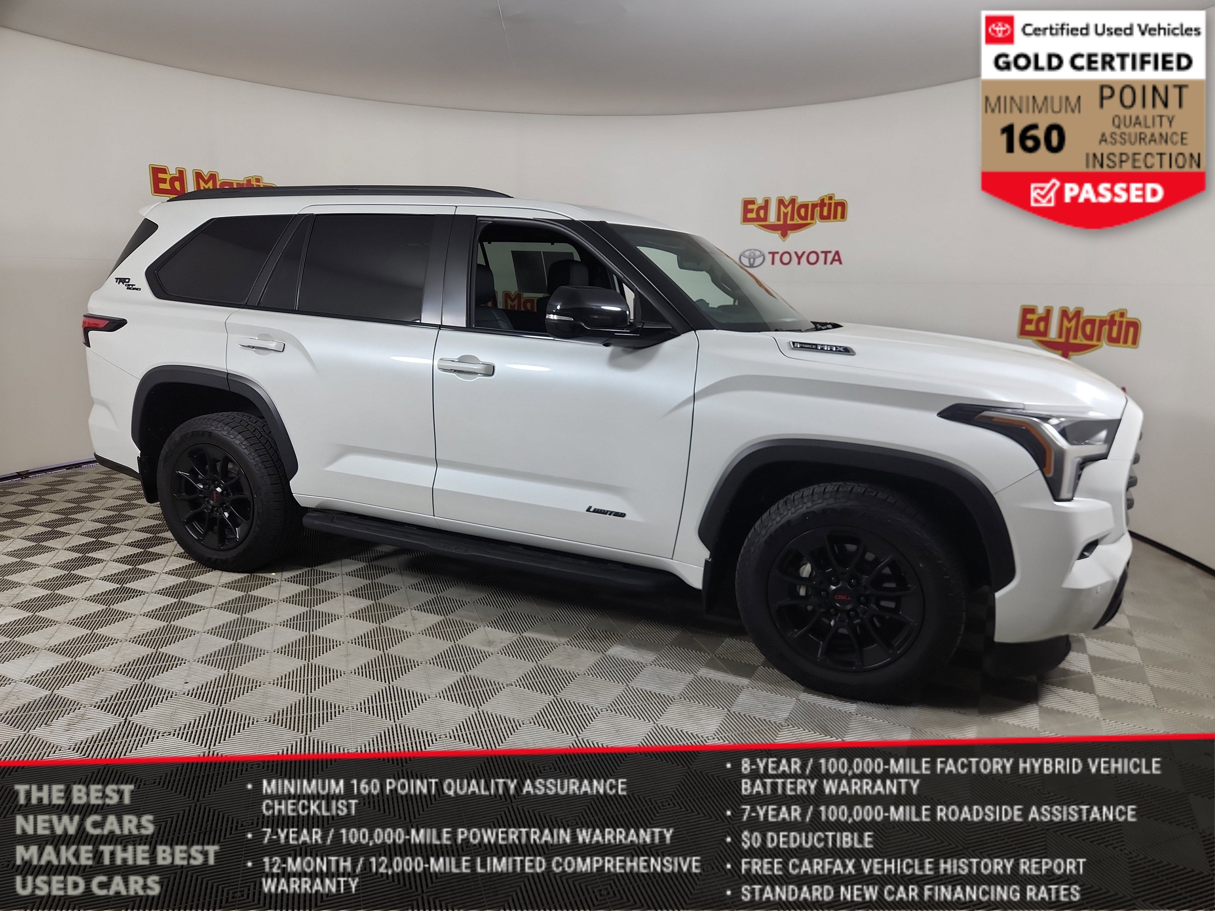 2025 Toyota Sequoia Limited