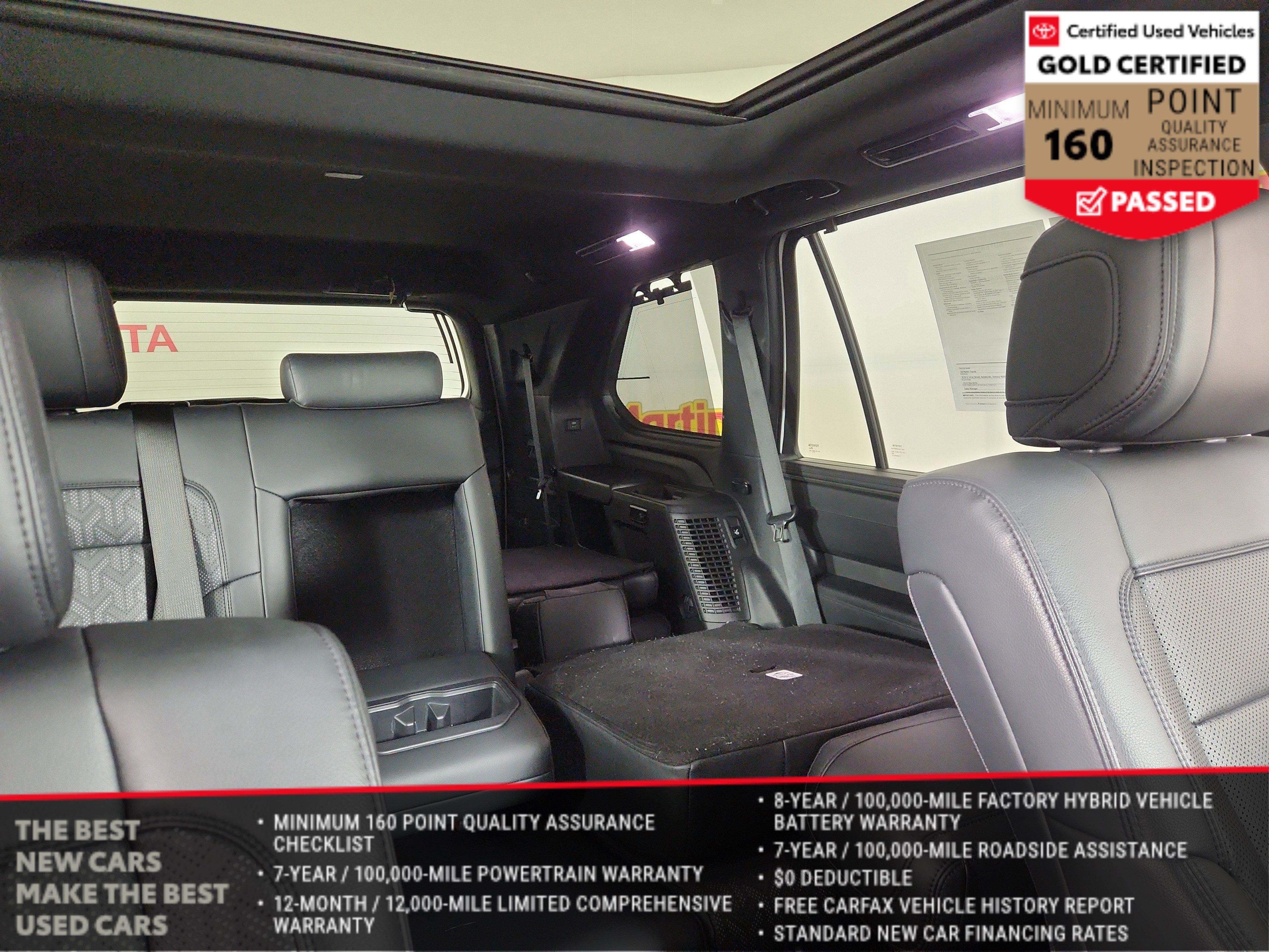 2025 Toyota Sequoia Limited