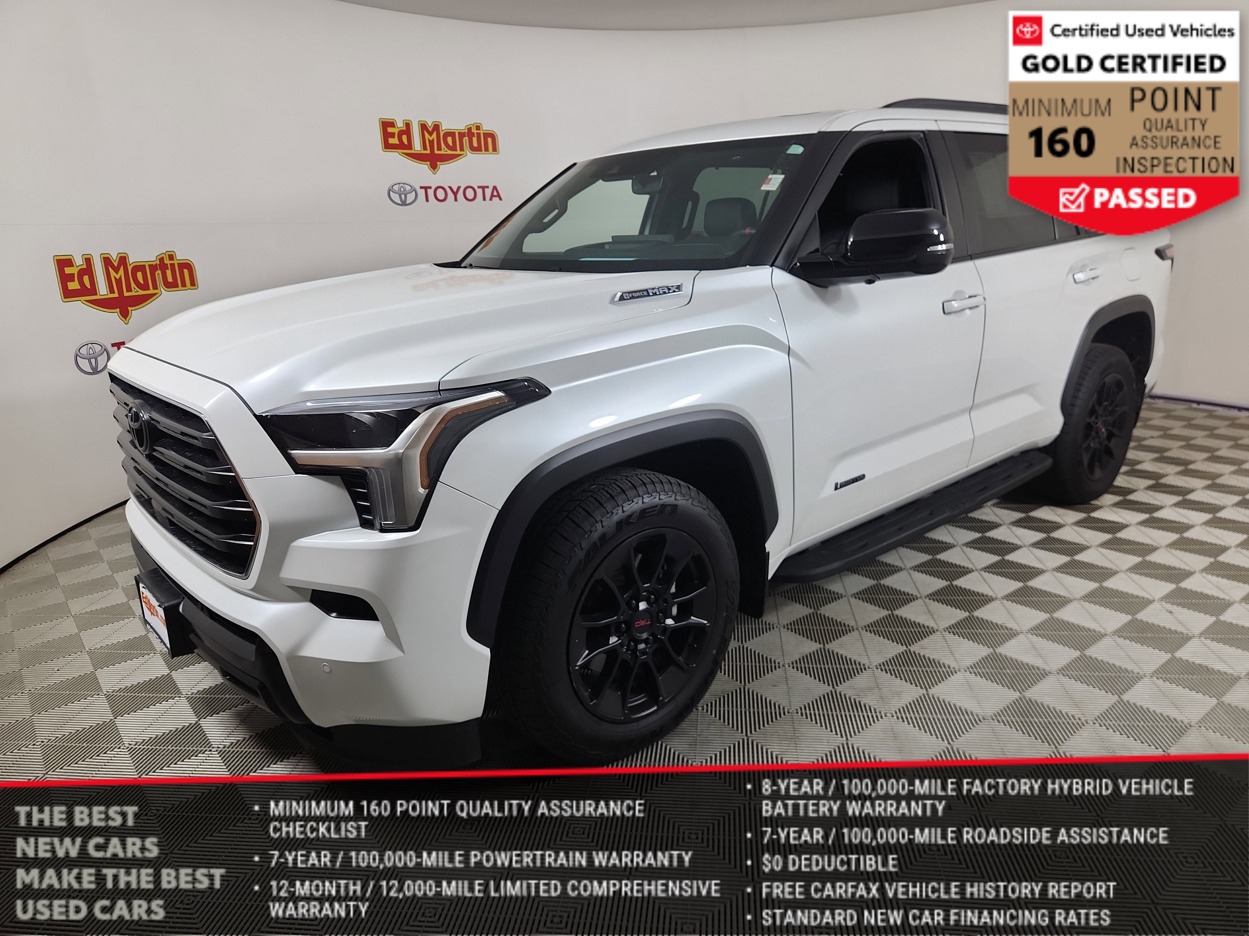 2025 Toyota Sequoia Limited