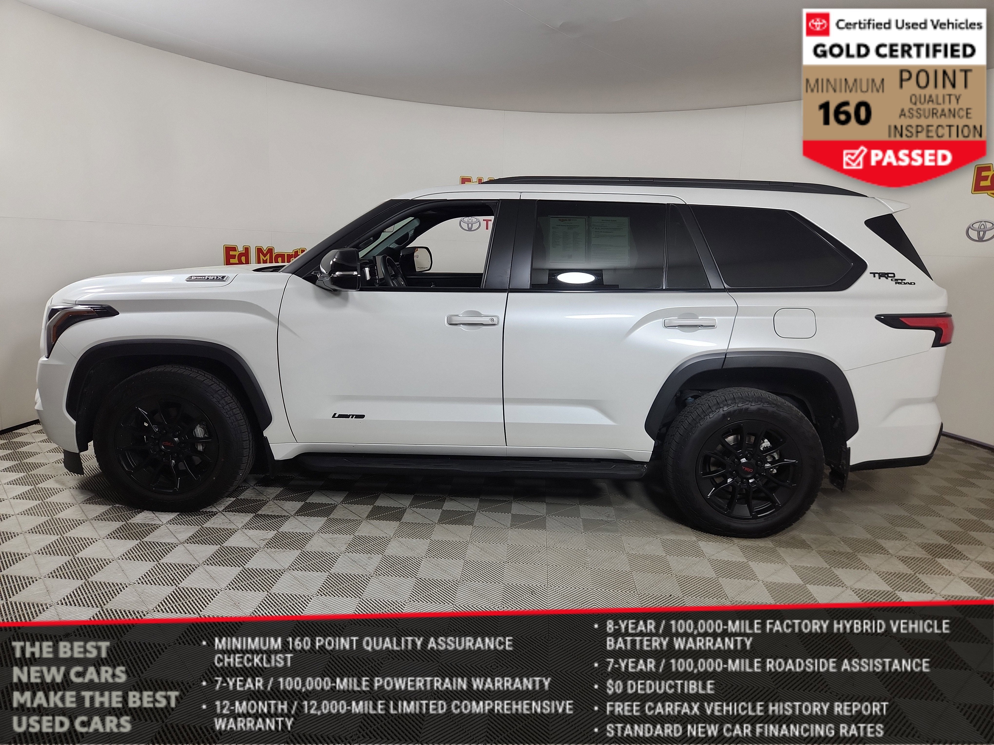 2025 Toyota Sequoia Limited