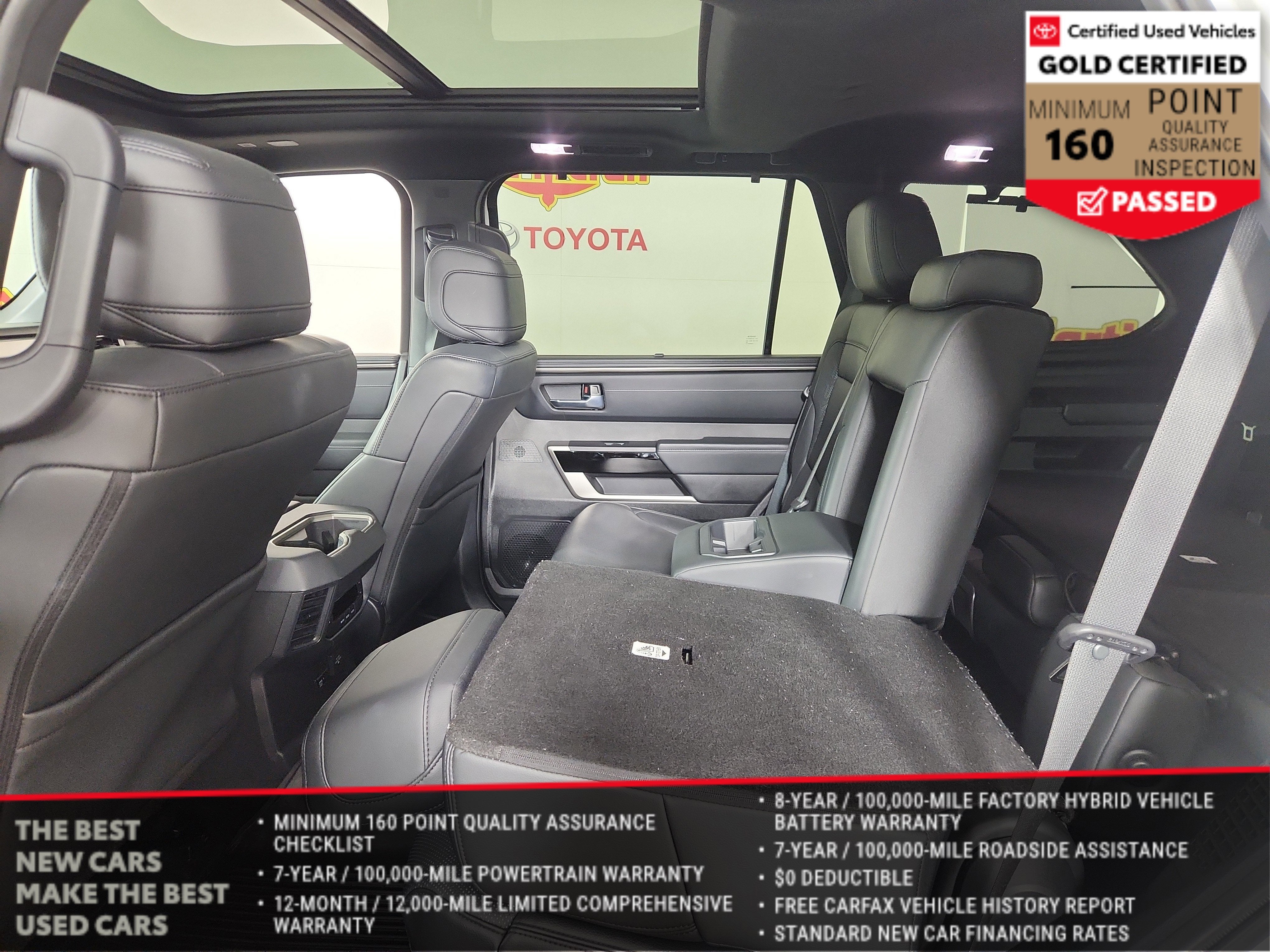 2025 Toyota Sequoia Limited