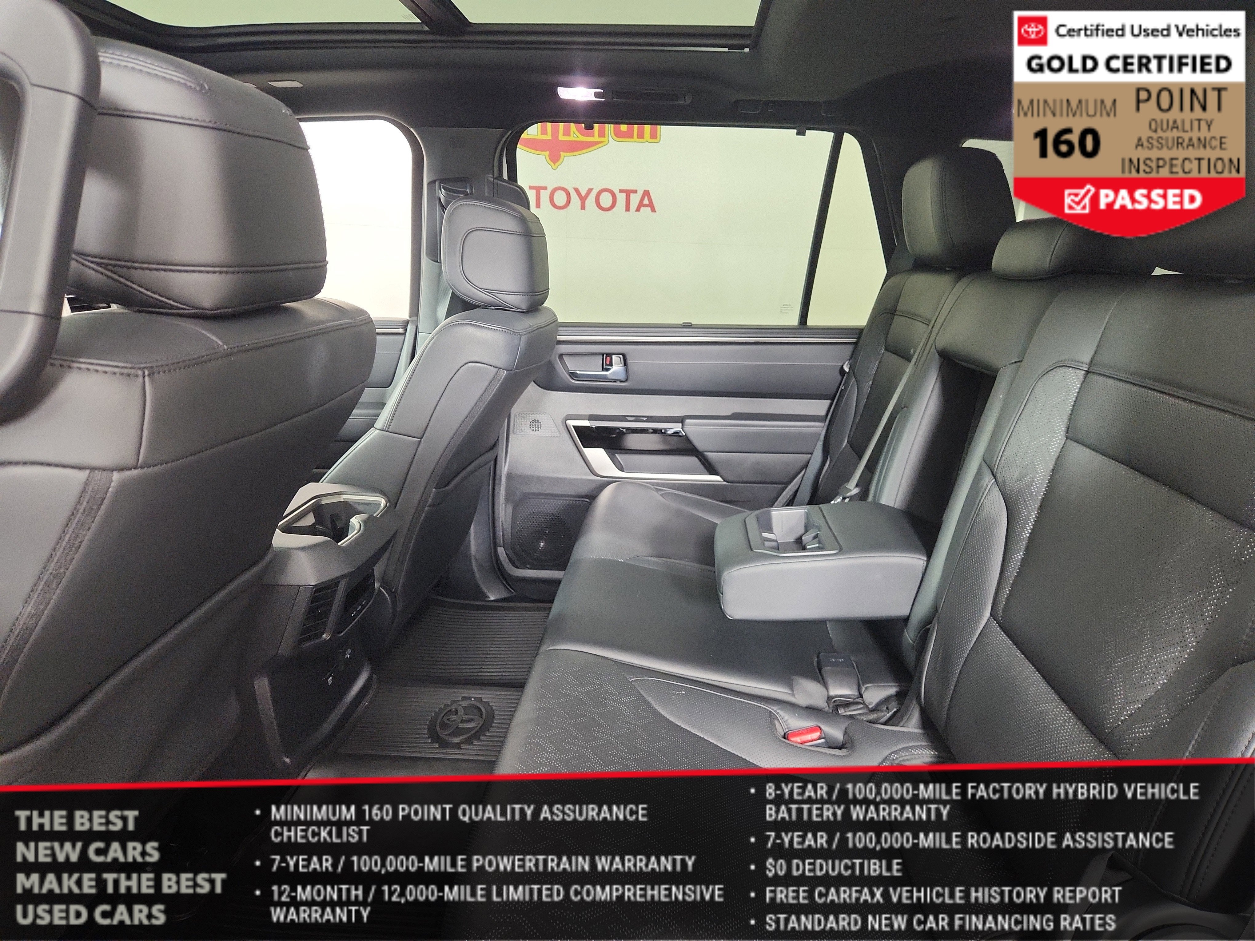 2025 Toyota Sequoia Limited