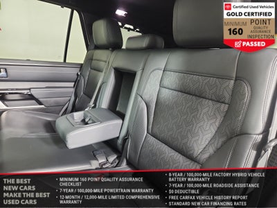 2025 Toyota Sequoia Limited