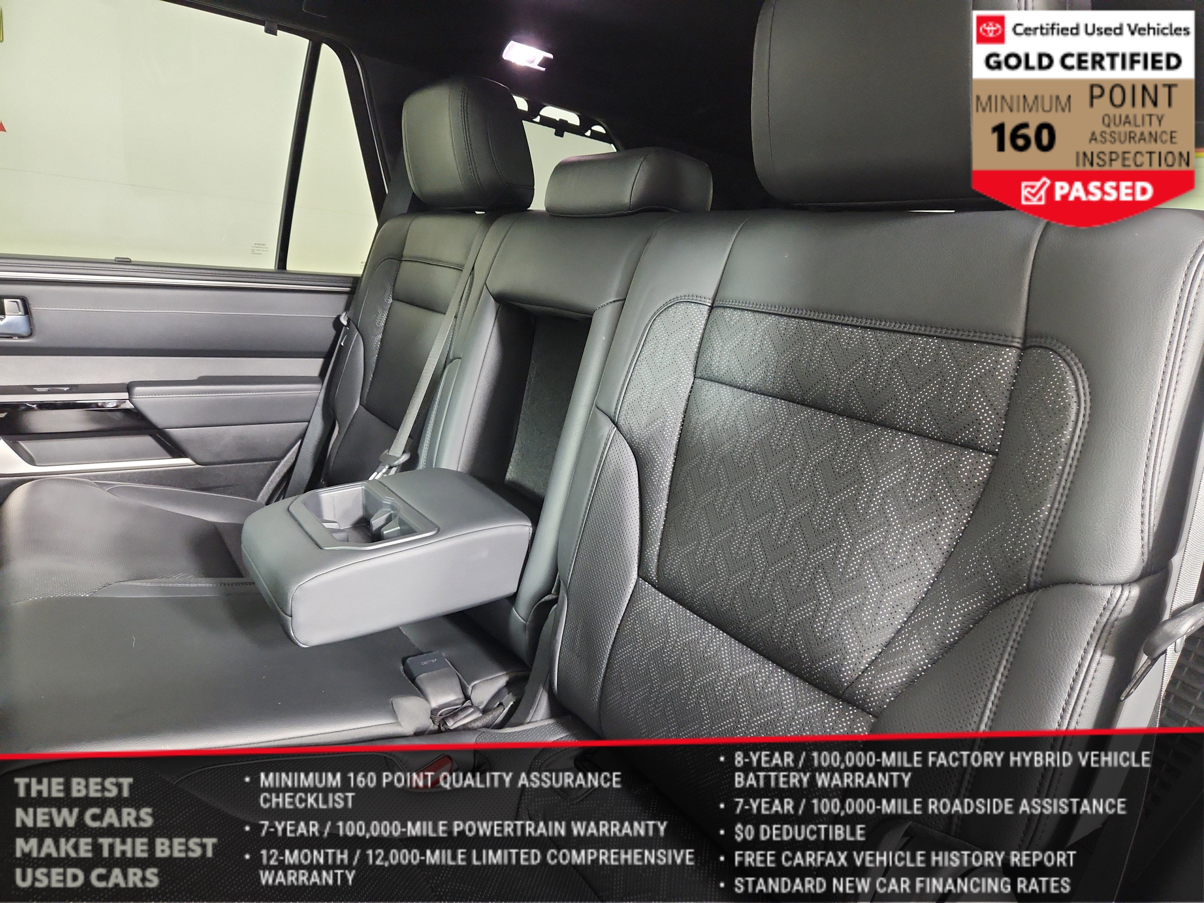 2025 Toyota Sequoia Limited