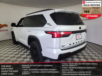 2025 Toyota Sequoia Limited