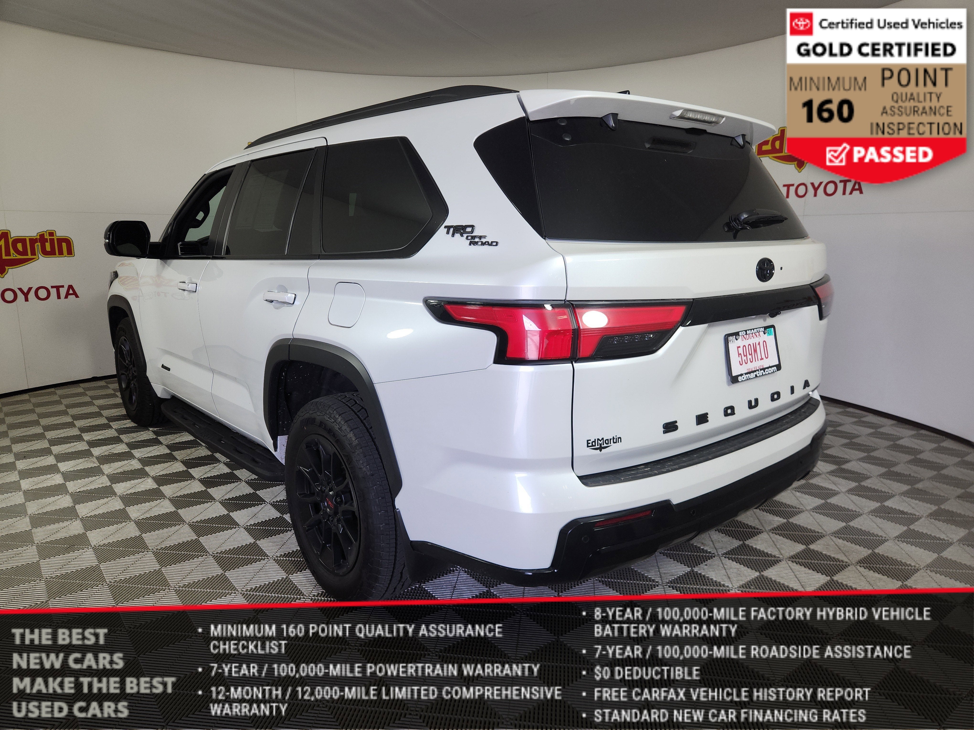 2025 Toyota Sequoia Limited