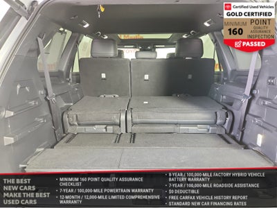 2025 Toyota Sequoia Limited