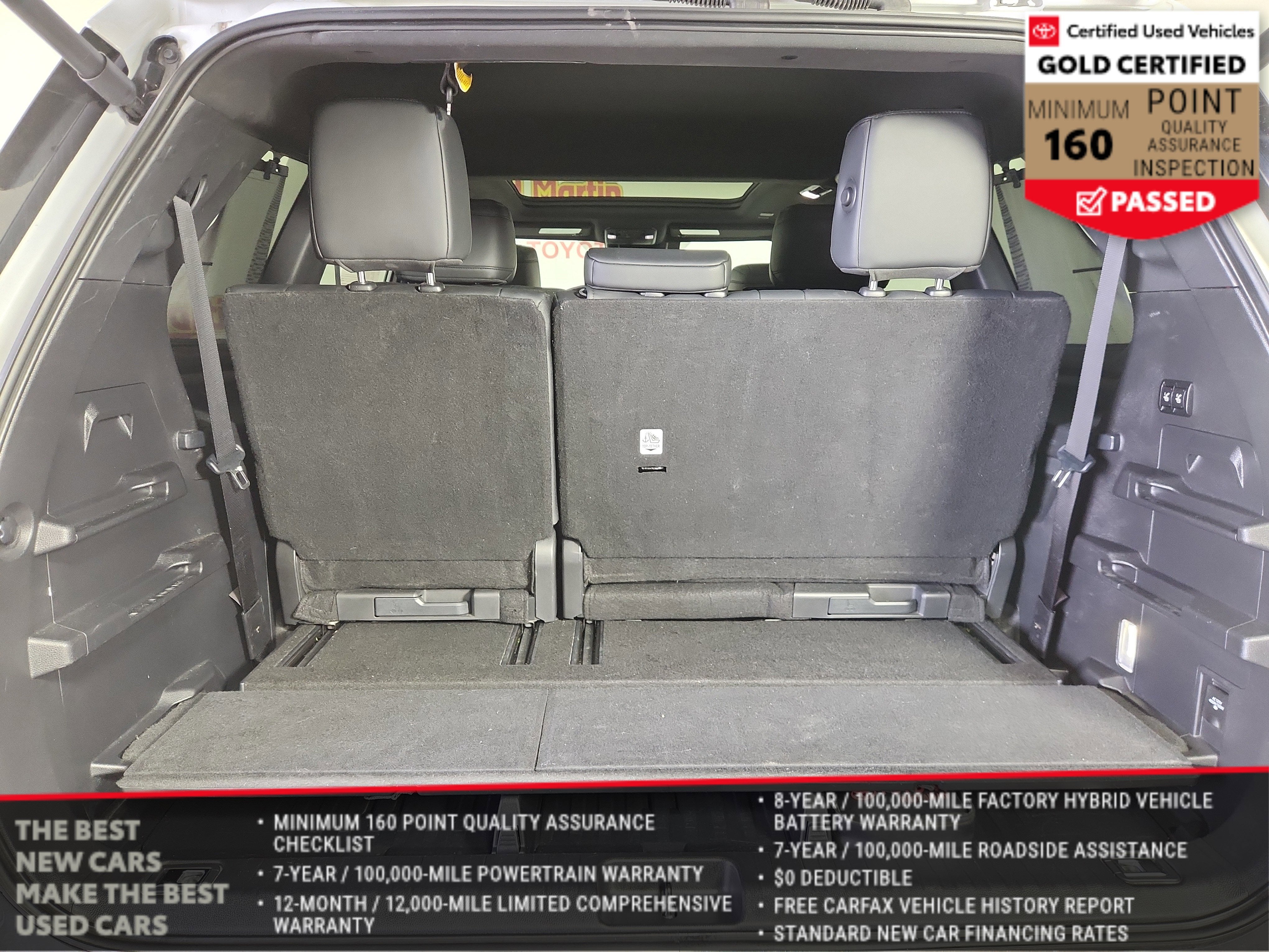 2025 Toyota Sequoia Limited