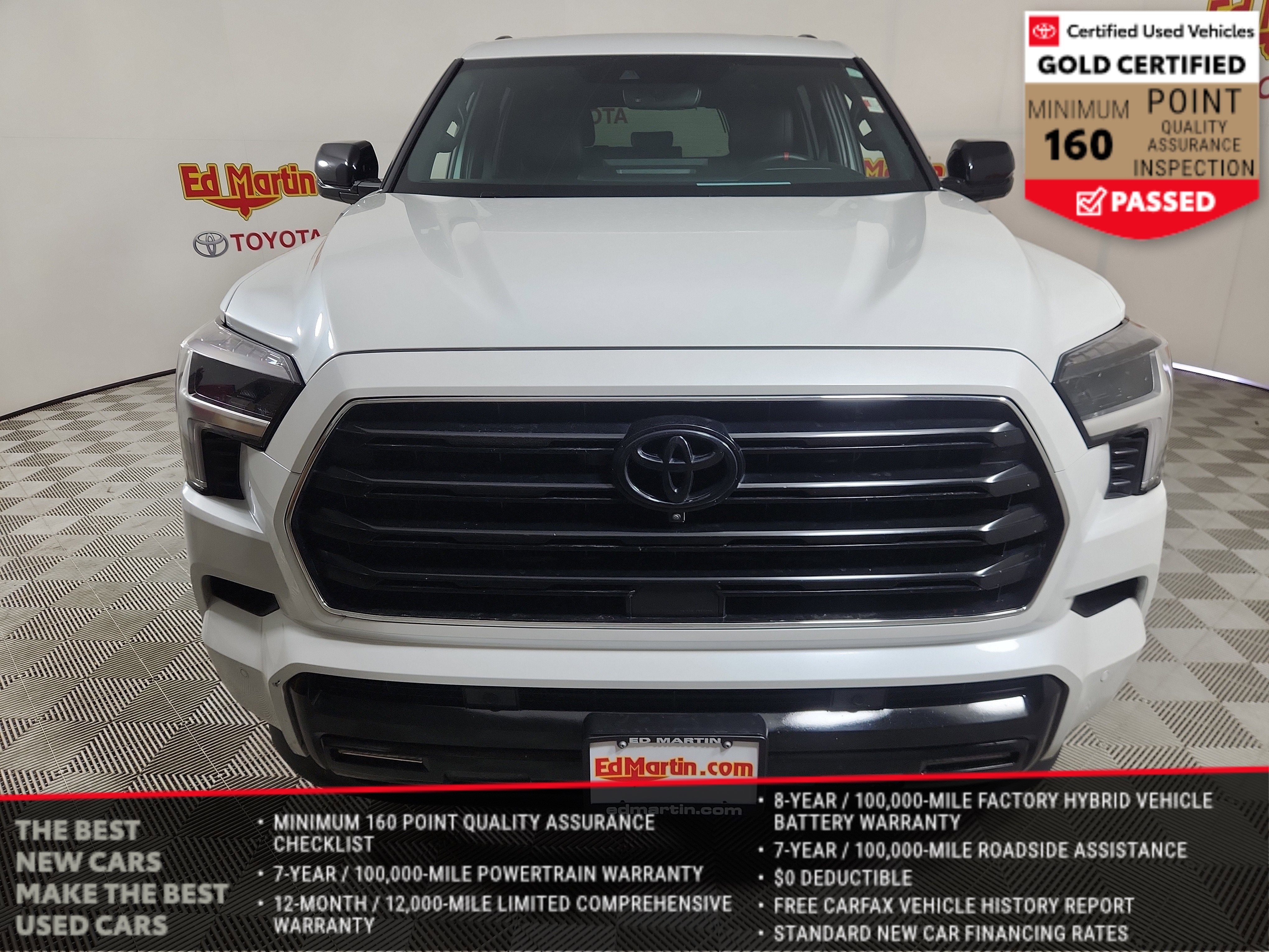 2025 Toyota Sequoia Limited