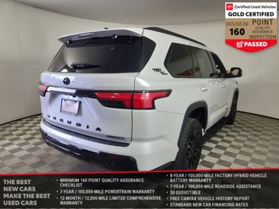 2025 Toyota Sequoia Limited