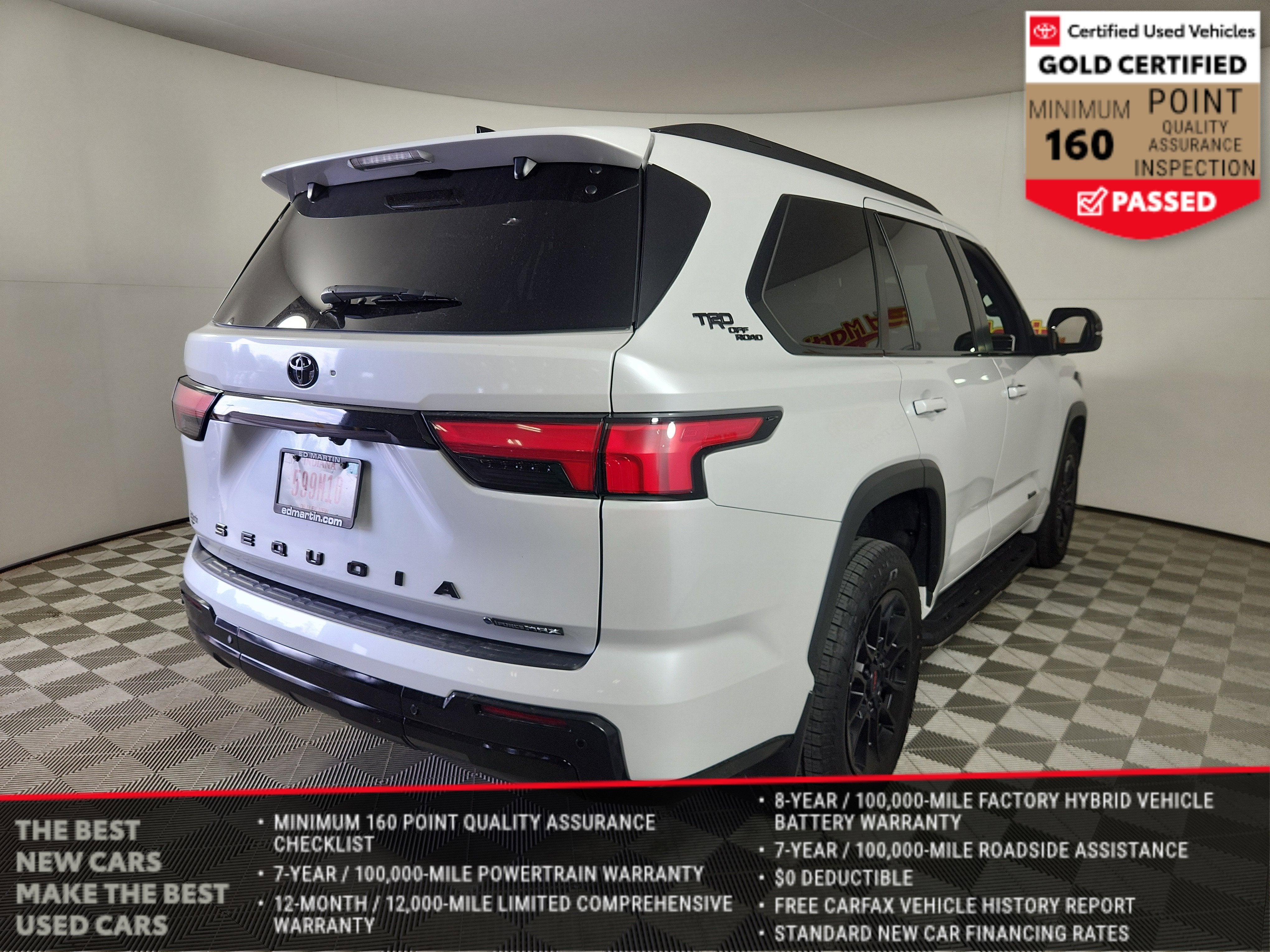 2025 Toyota Sequoia Limited