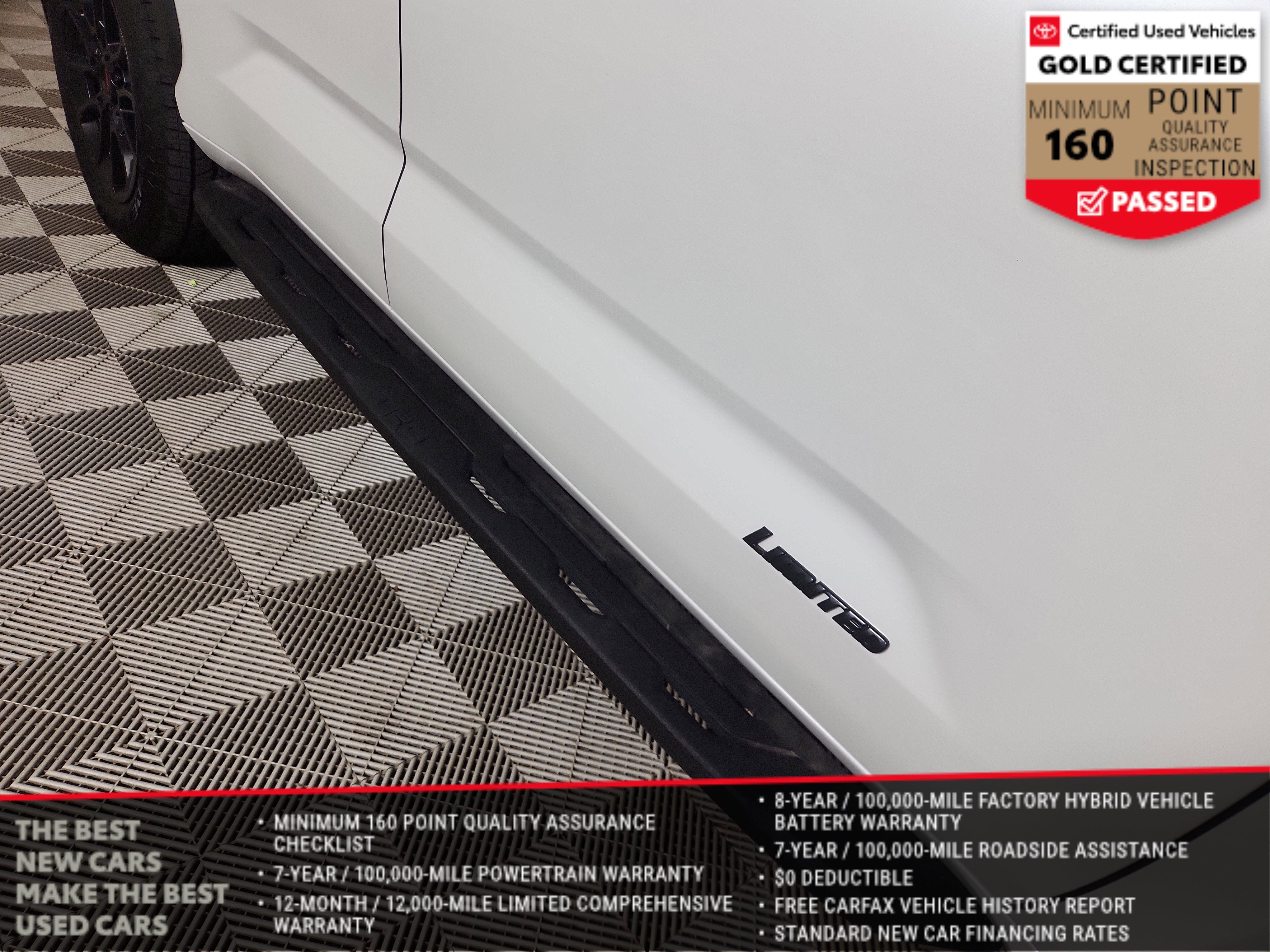 2025 Toyota Sequoia Limited