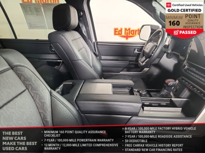 2025 Toyota Sequoia Limited