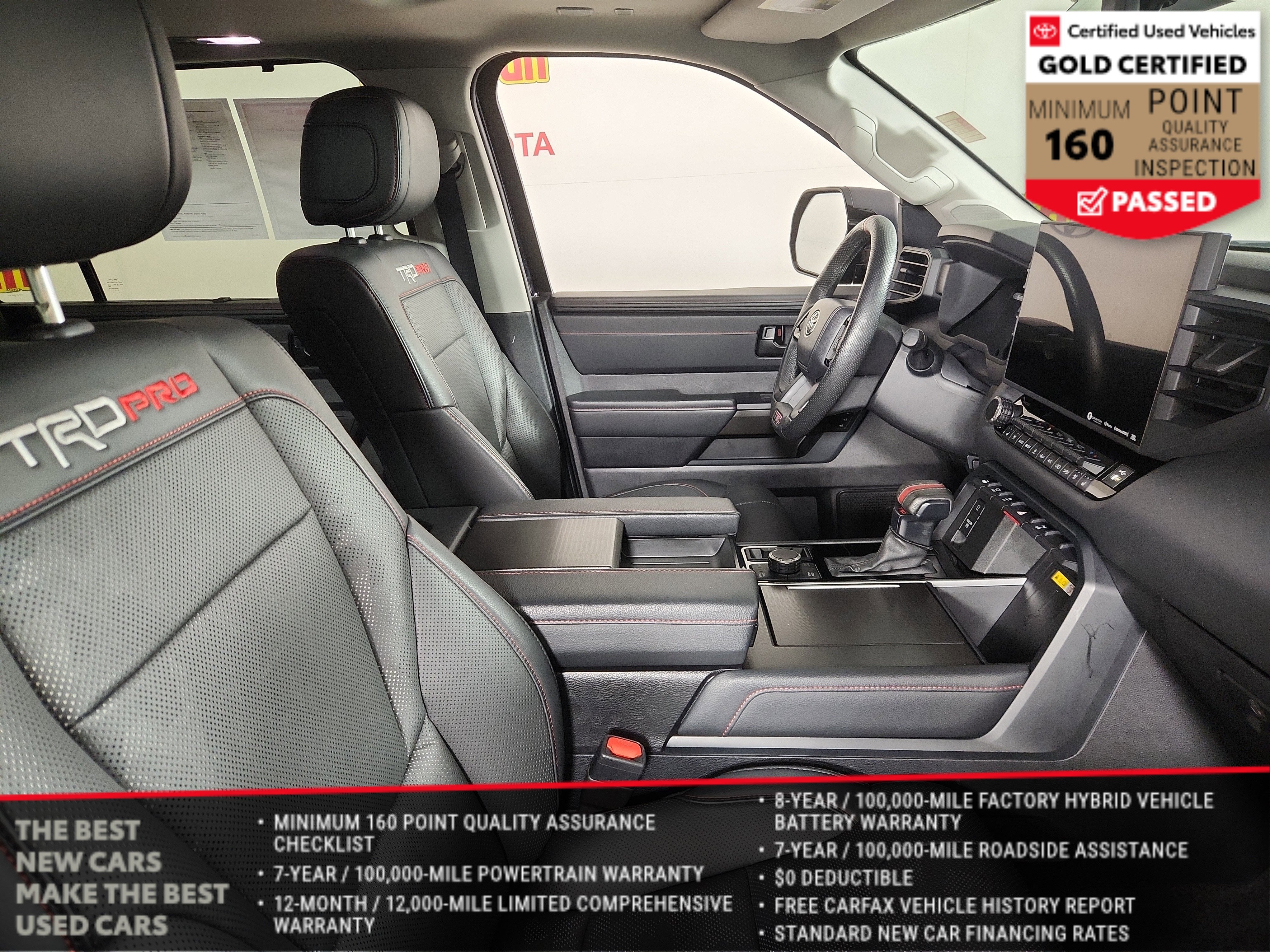 2023 Toyota Sequoia TRD Pro