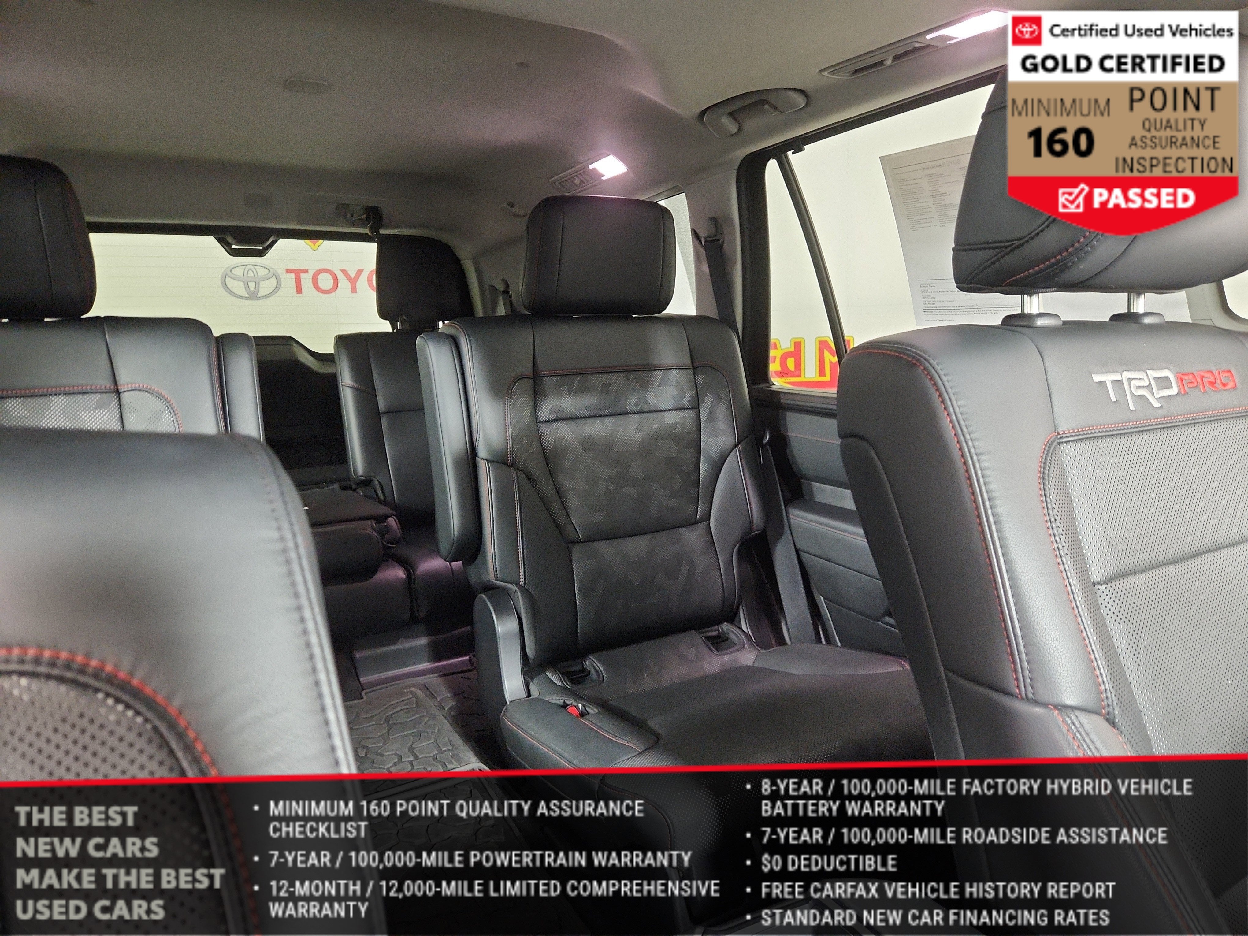 2023 Toyota Sequoia TRD Pro