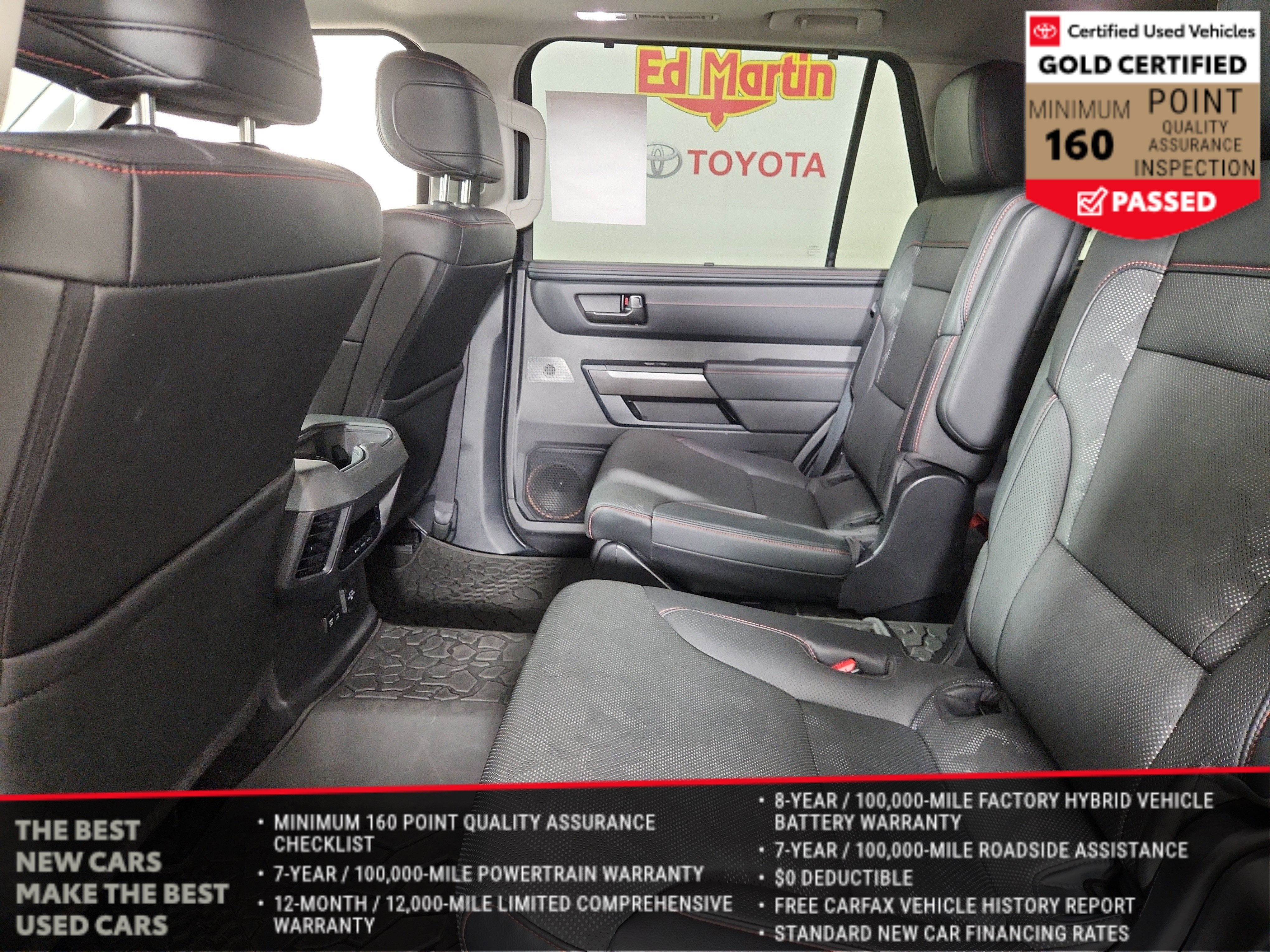 2023 Toyota Sequoia TRD Pro