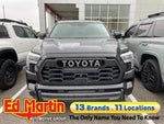 2023 Toyota Sequoia TRD Pro