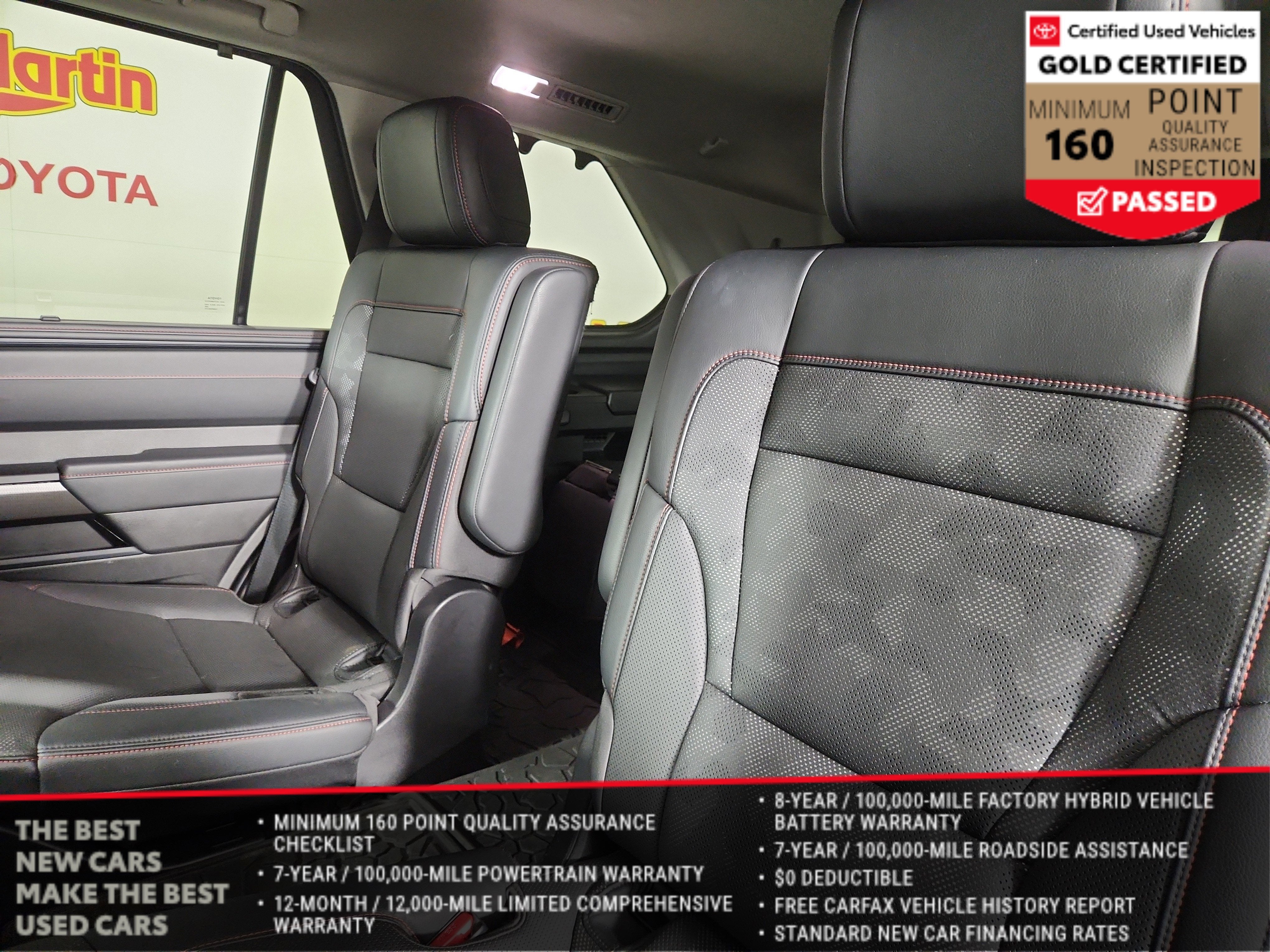 2023 Toyota Sequoia TRD Pro