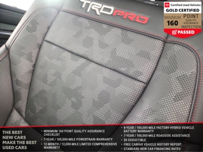 2023 Toyota Sequoia TRD Pro