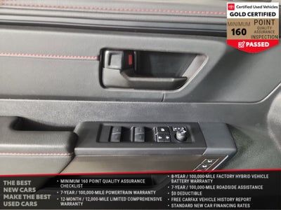2023 Toyota Sequoia TRD Pro