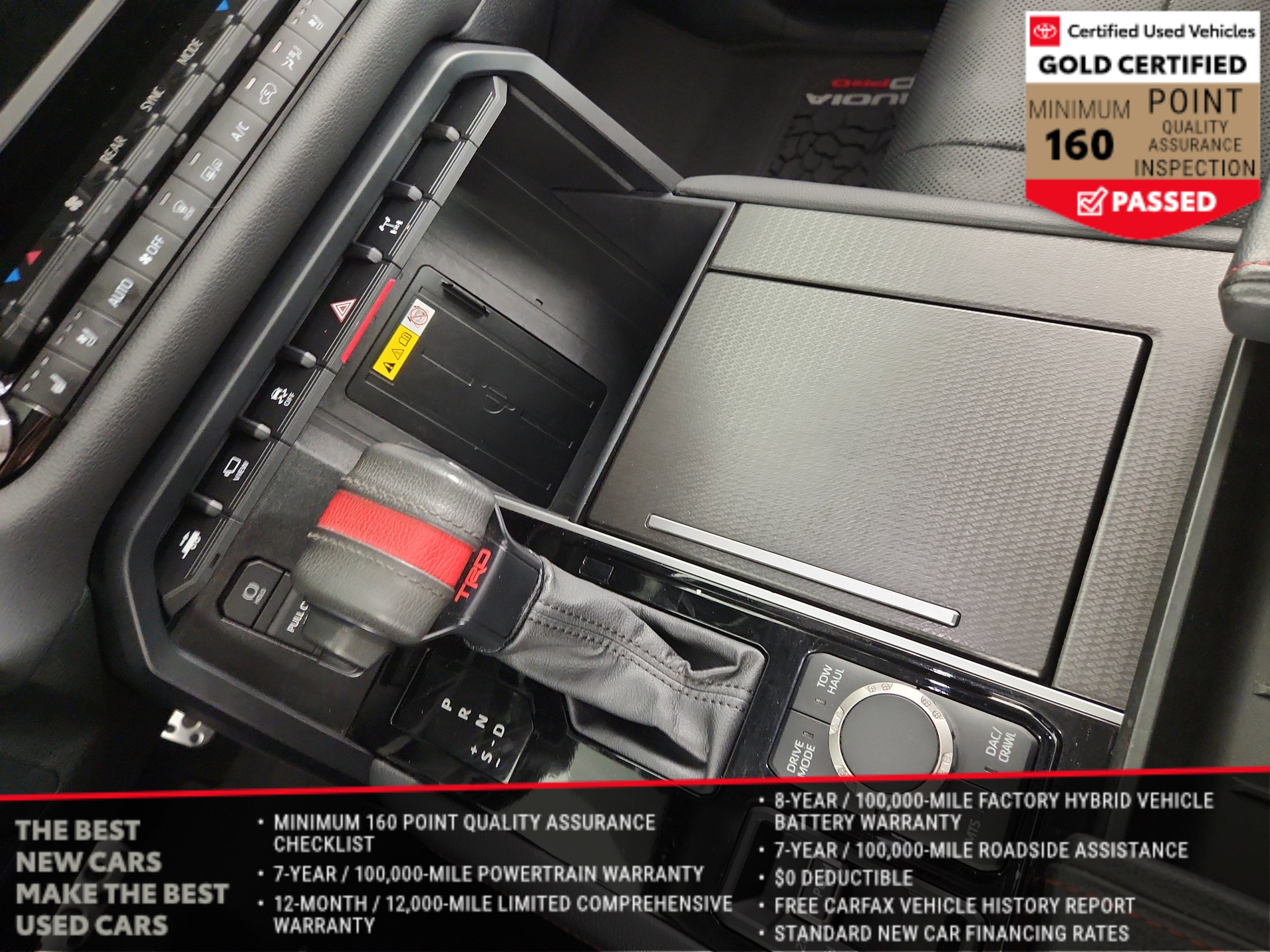 2023 Toyota Sequoia TRD Pro