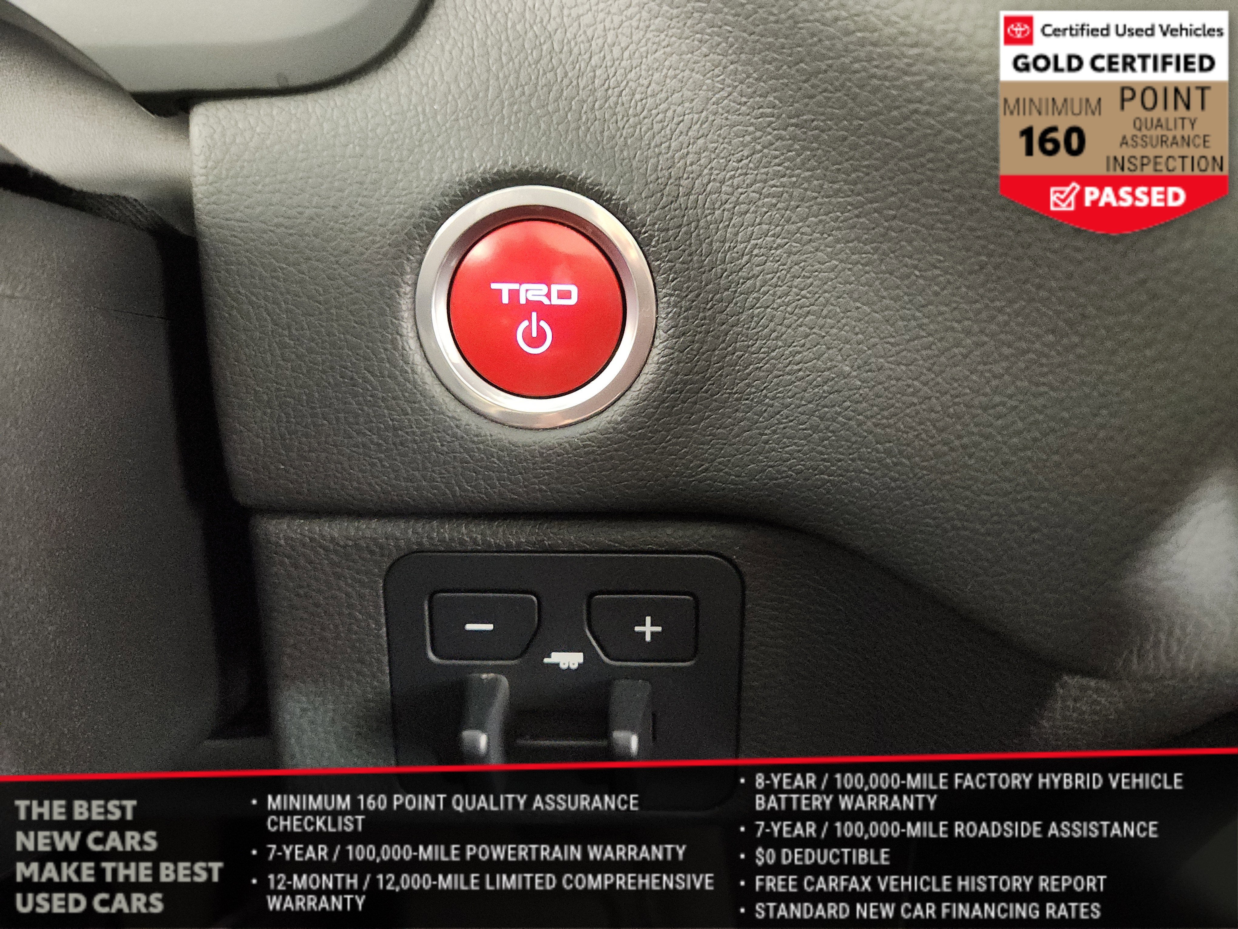 2023 Toyota Sequoia TRD Pro