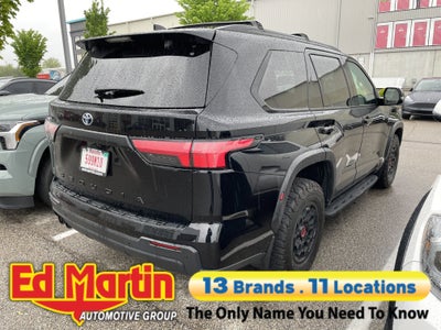 2023 Toyota Sequoia TRD Pro