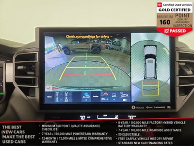 2023 Toyota Sequoia TRD Pro